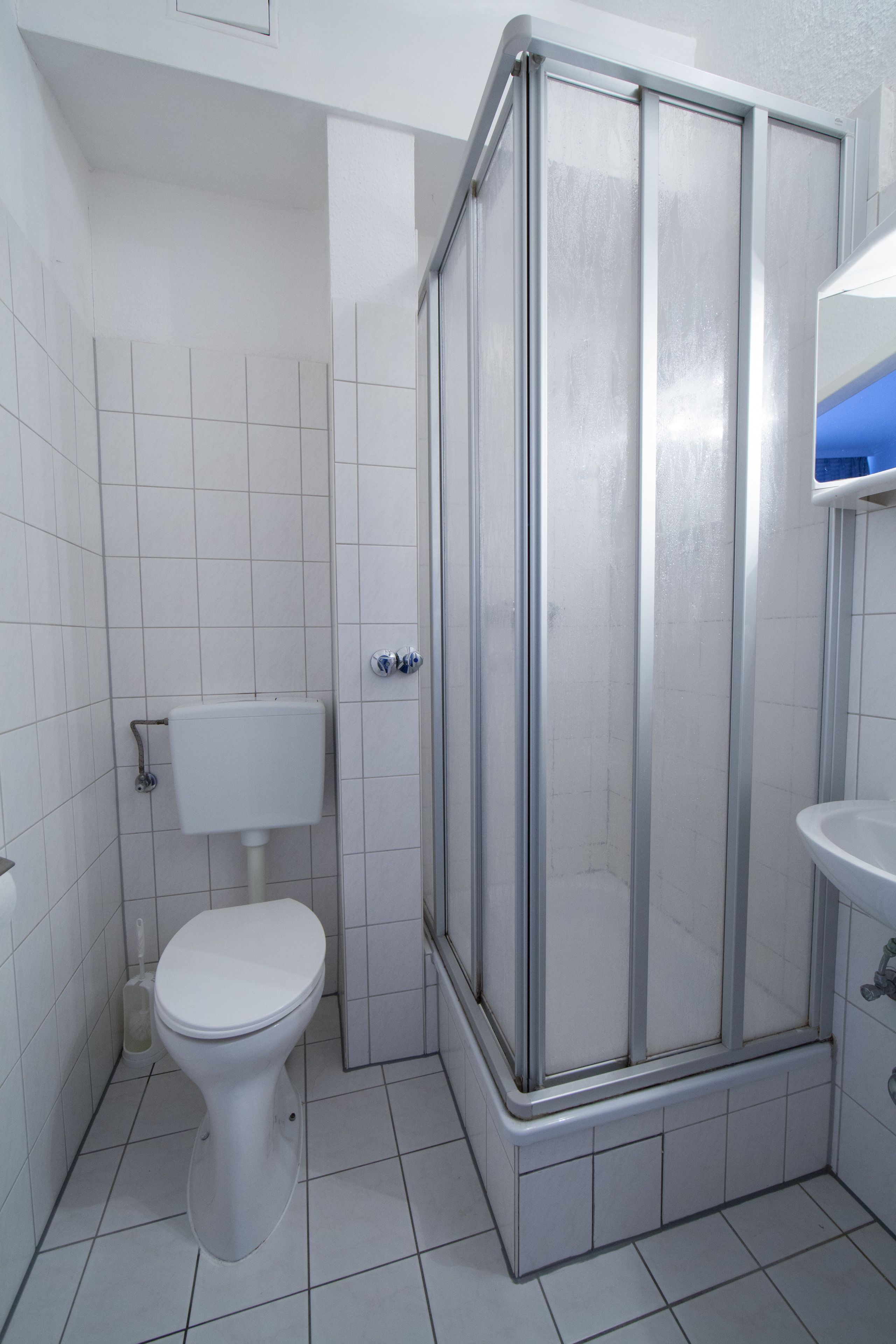 Alper am Potsdamer Platz