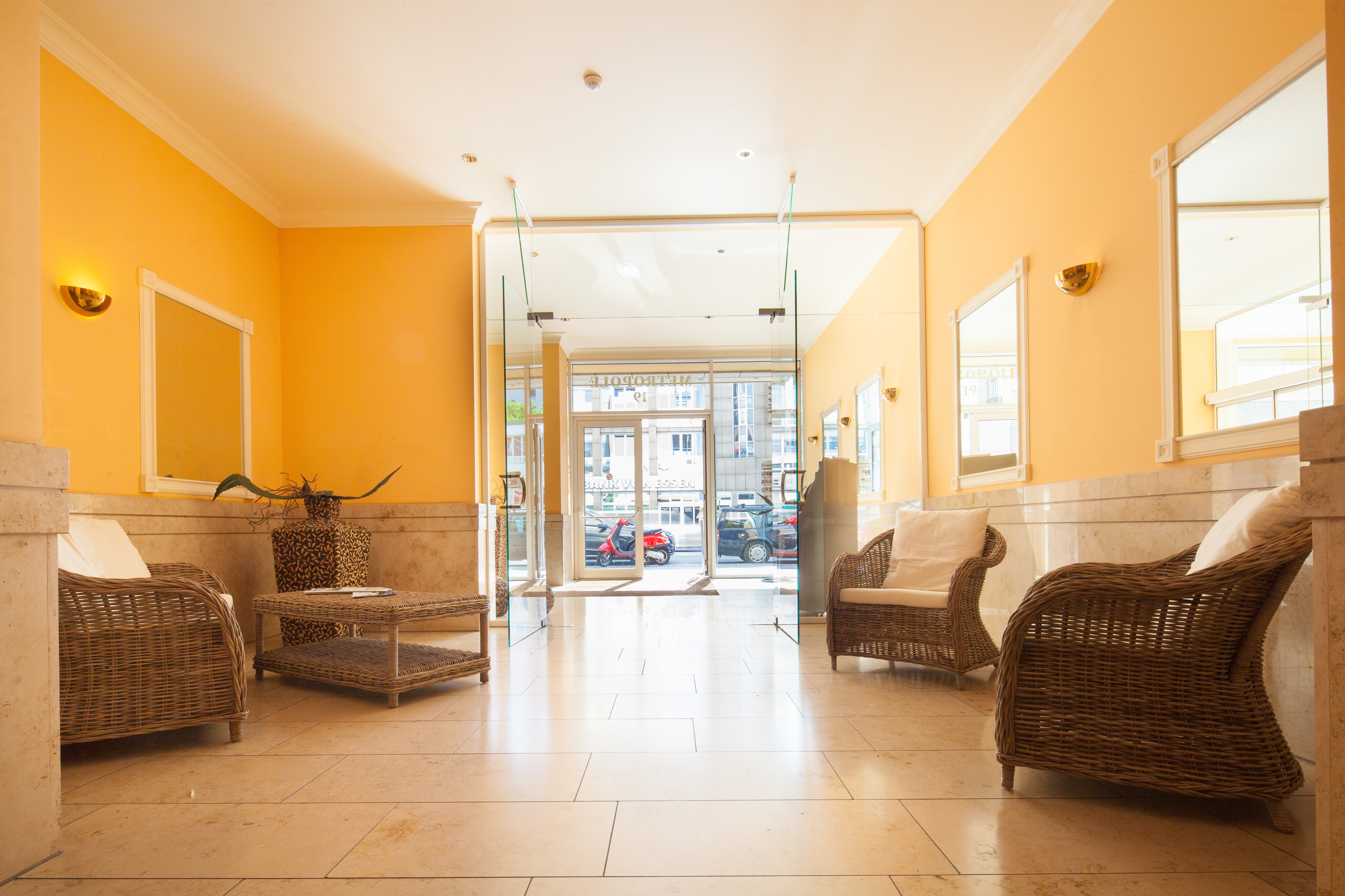 AMC Apartments - Joachimstaler