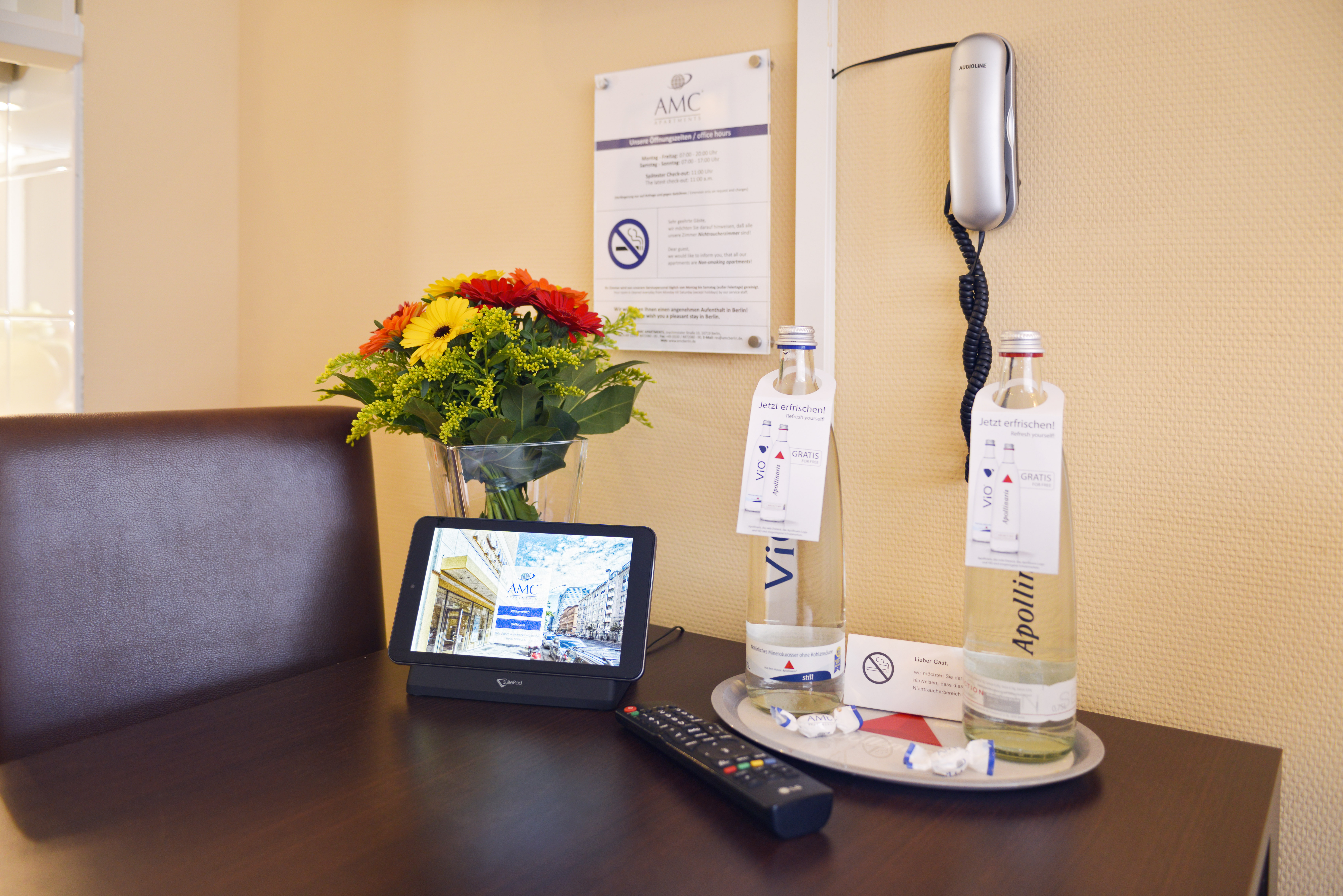 AMC Apartments - Joachimstaler