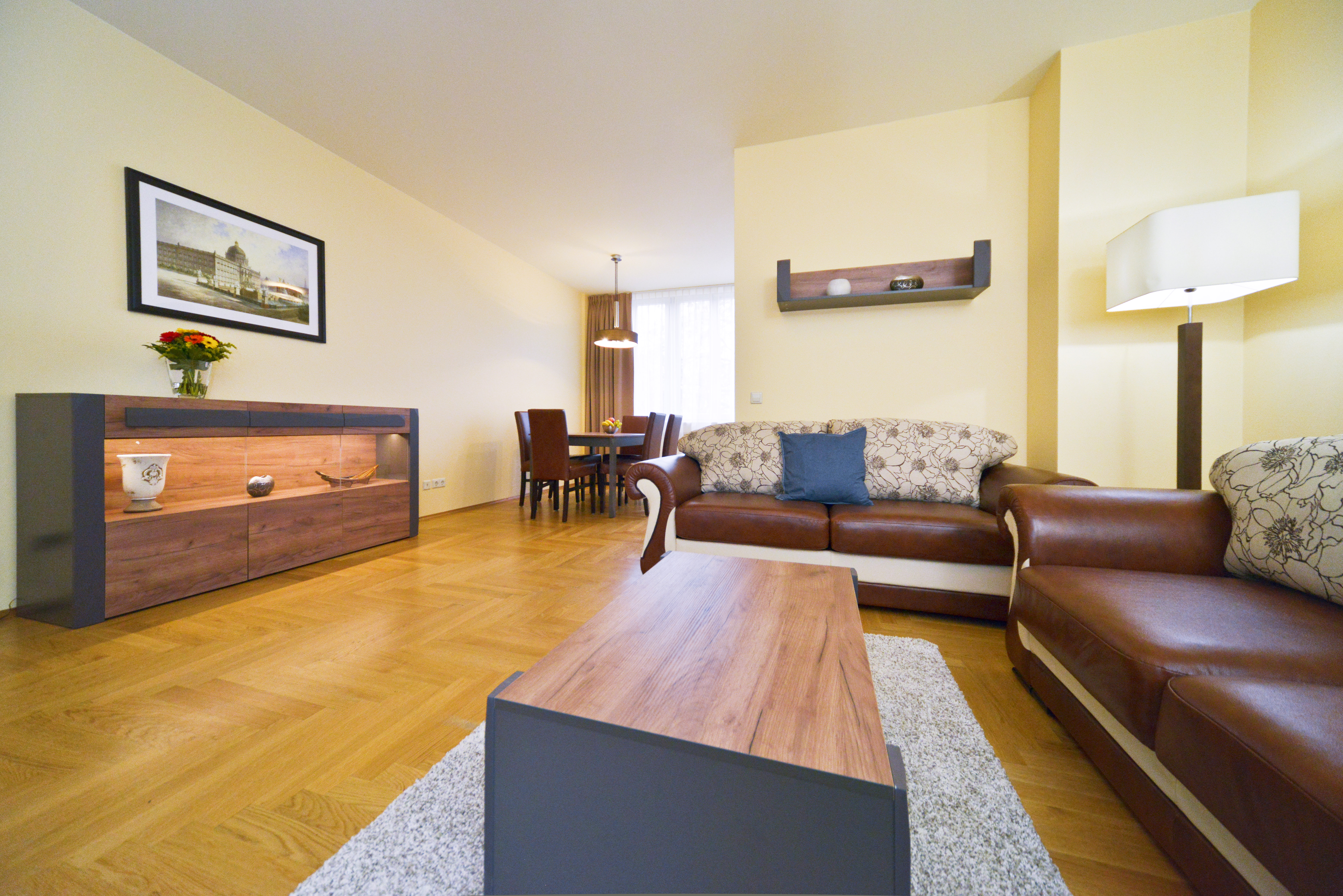 AMC Apartments - Joachimstaler