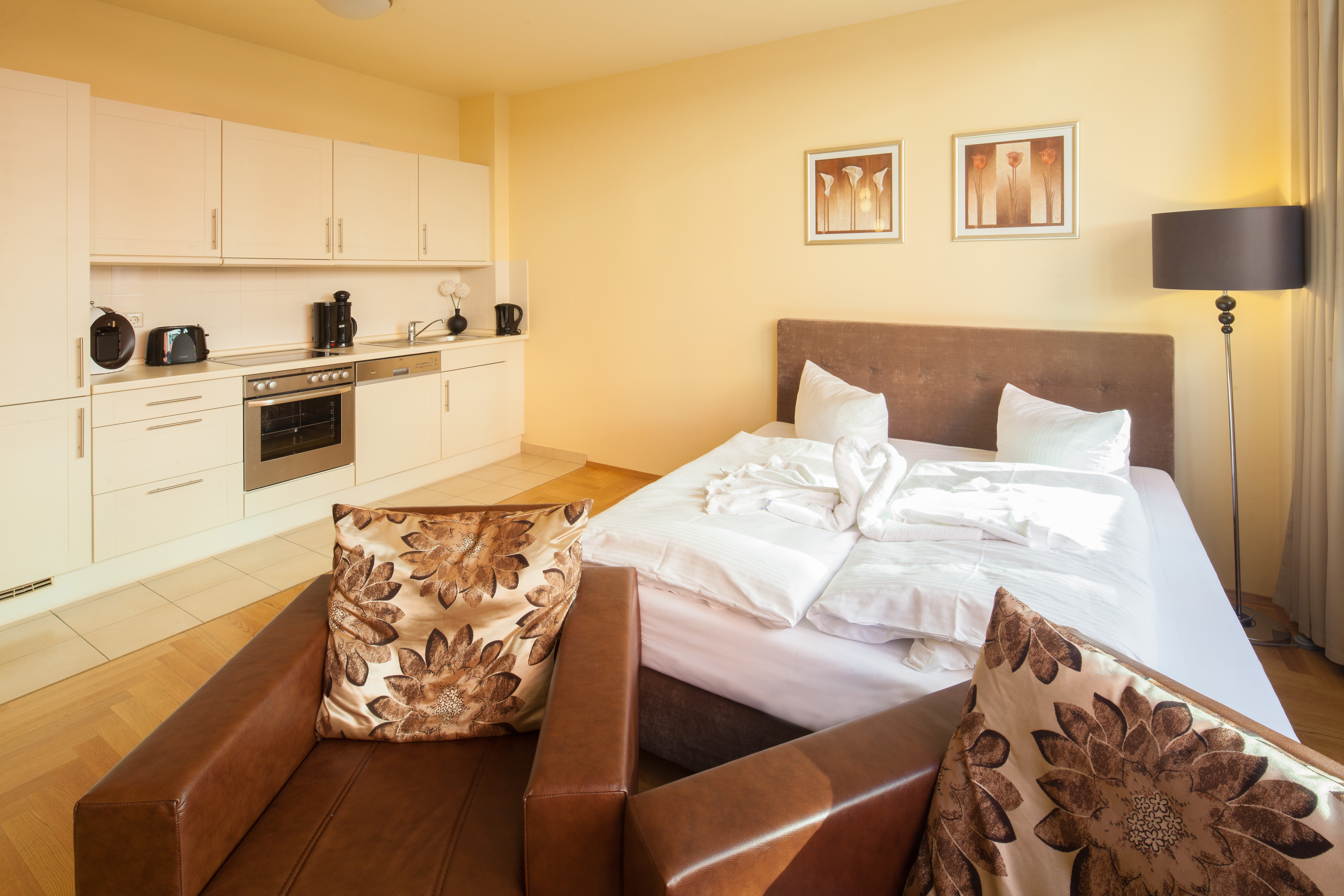 AMC Apartments - Joachimstaler