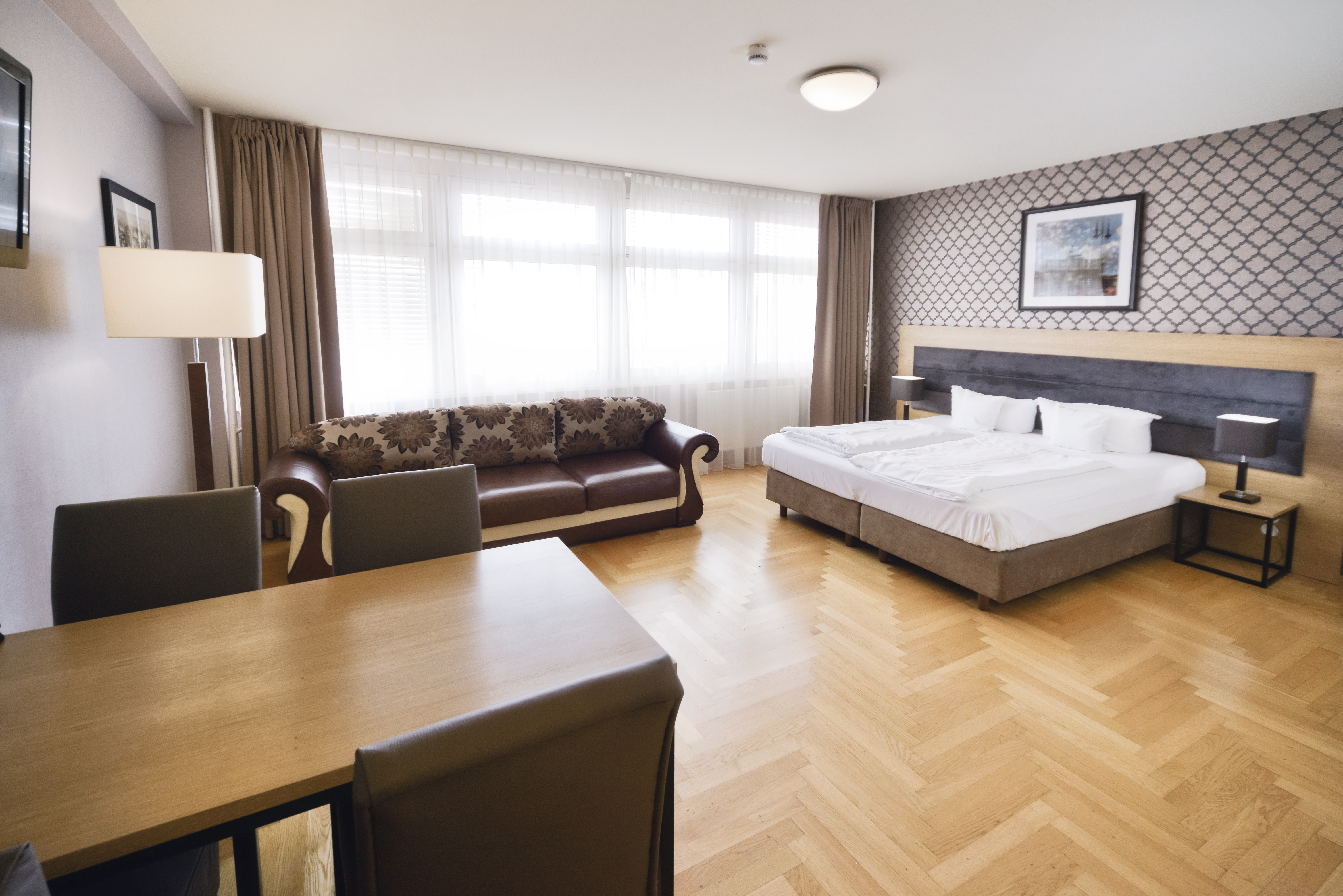 AMC Apartments - Joachimstaler