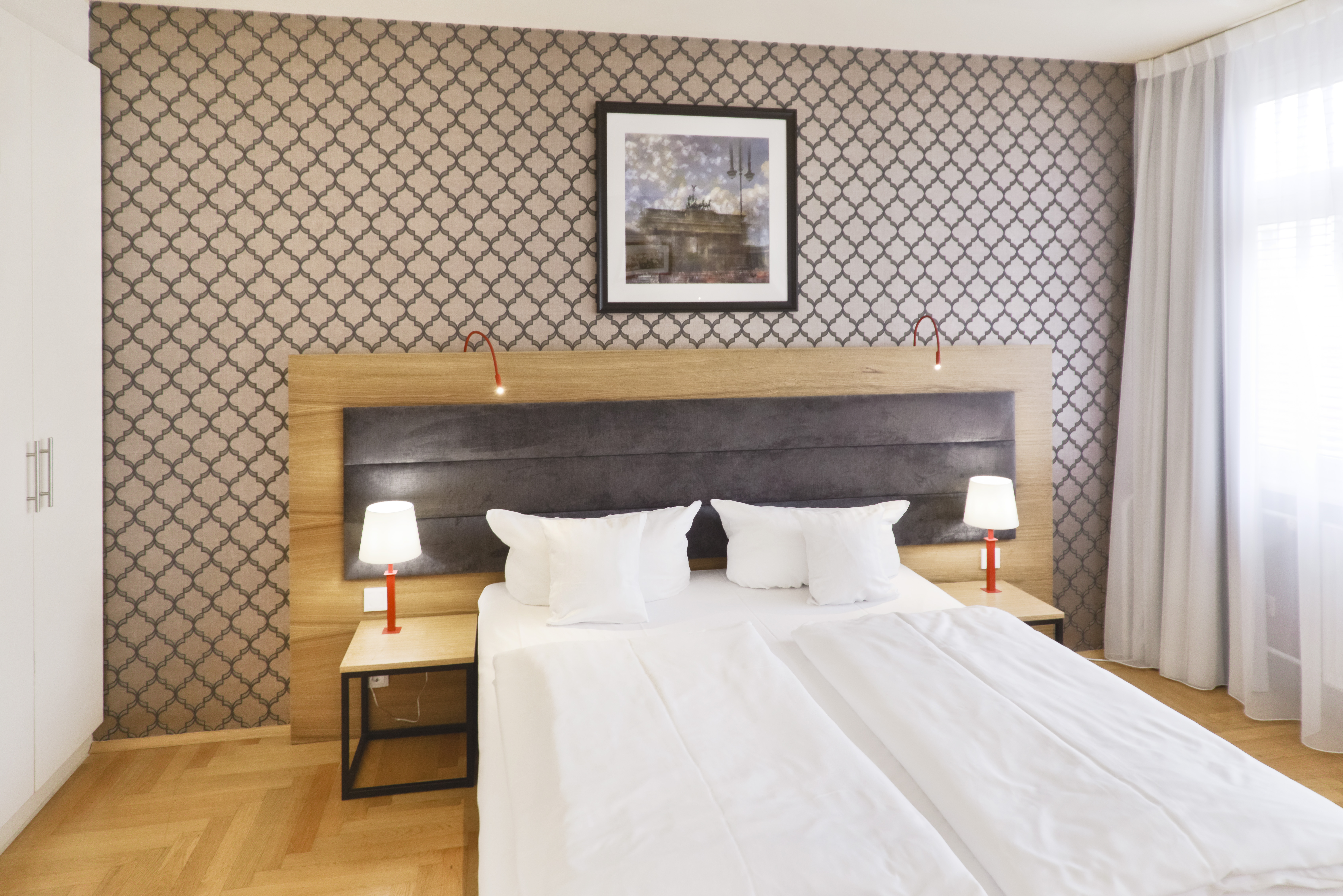 AMC Apartments - Joachimstaler