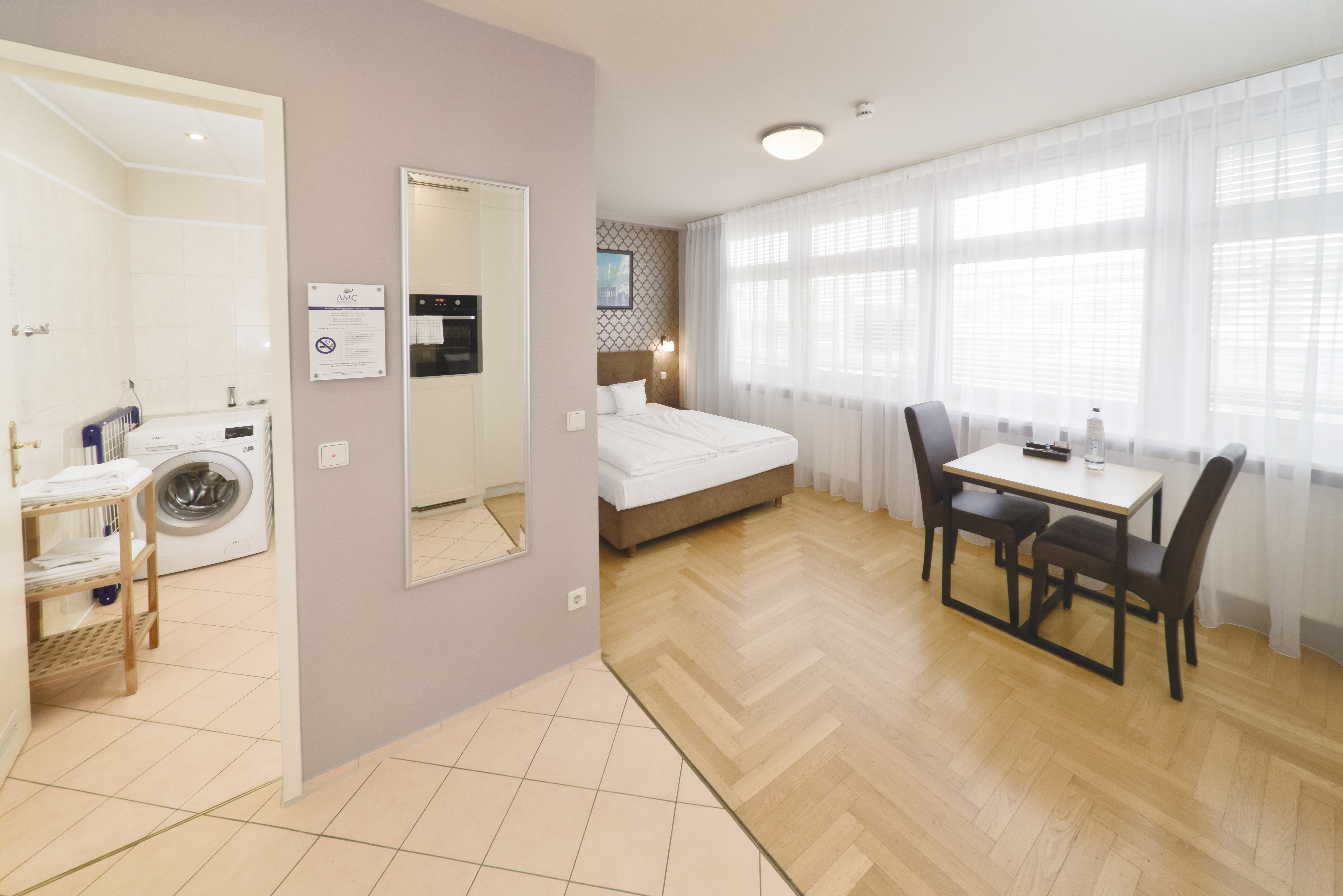 AMC Apartments - Joachimstaler