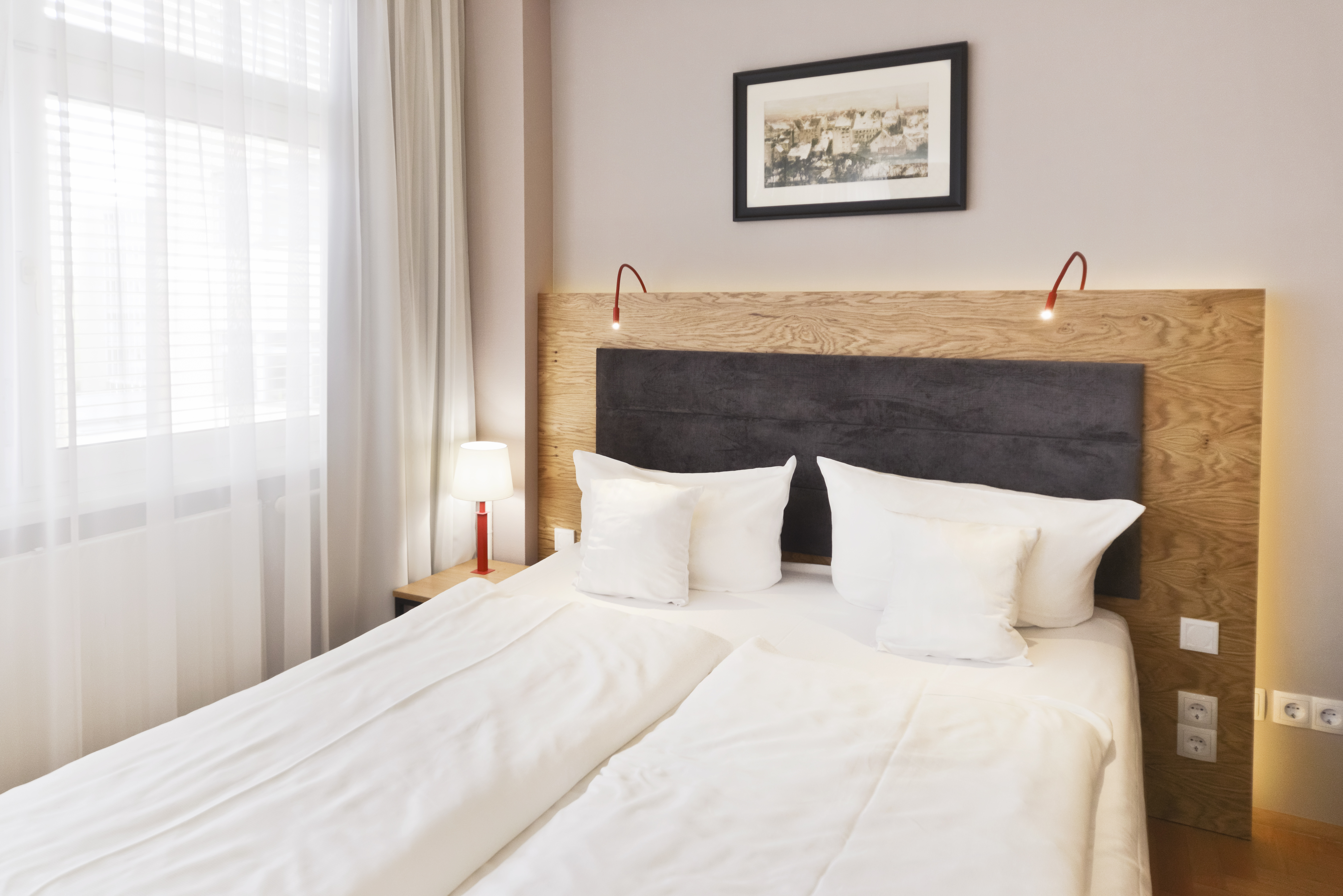 AMC Apartments - Joachimstaler