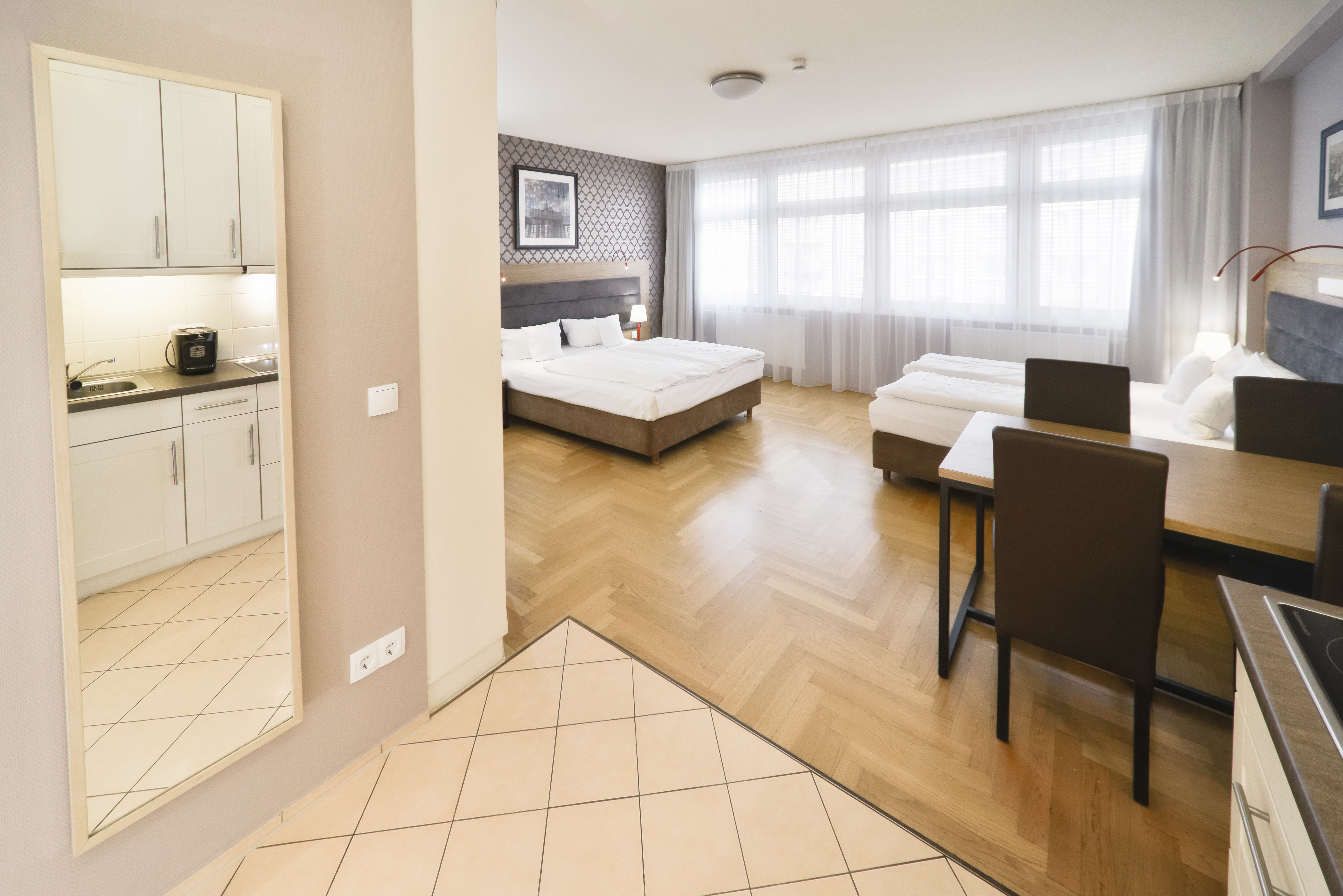 AMC Apartments - Joachimstaler