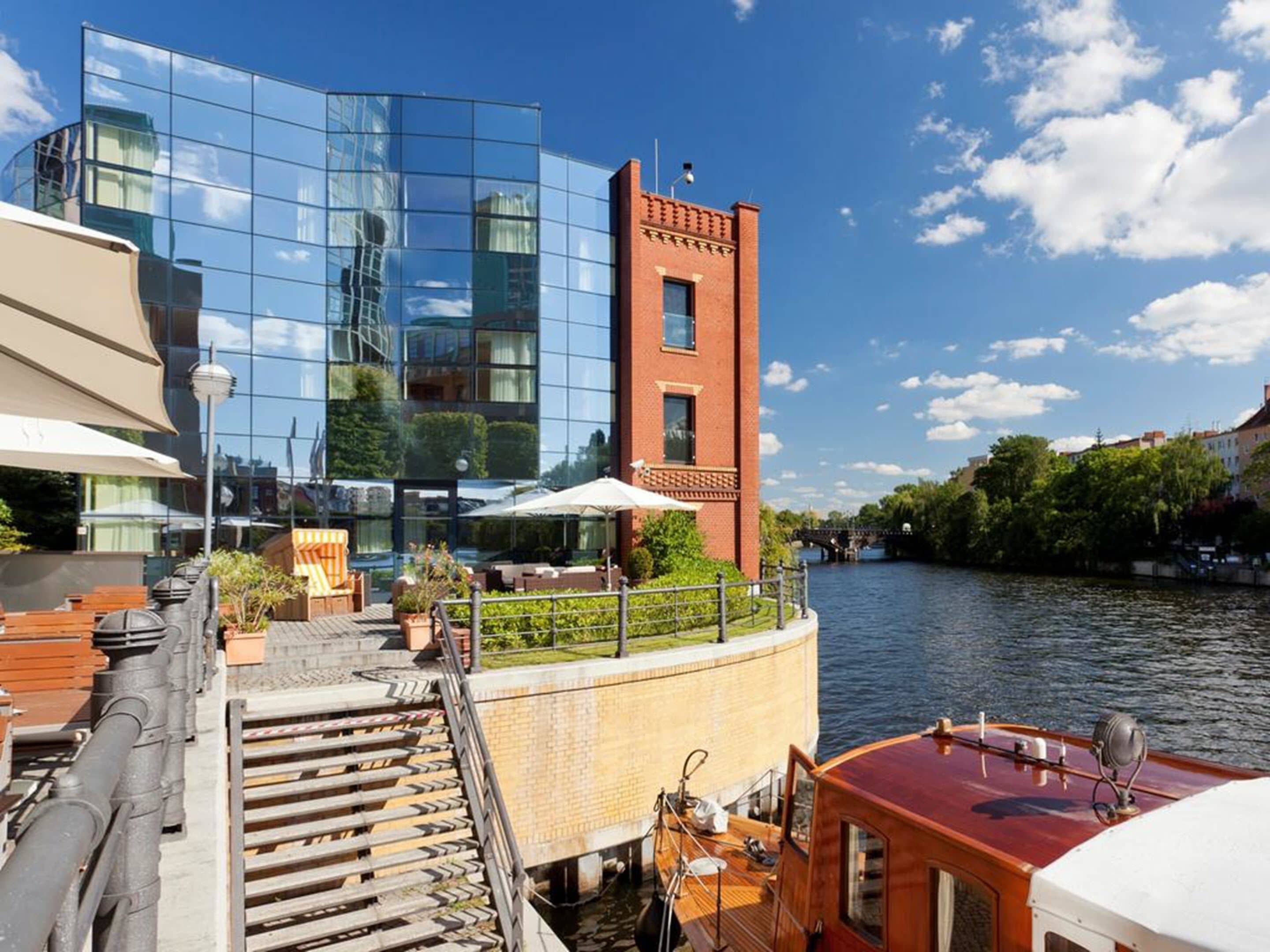 Ameron Hotel Abion Spreebogen Waterside