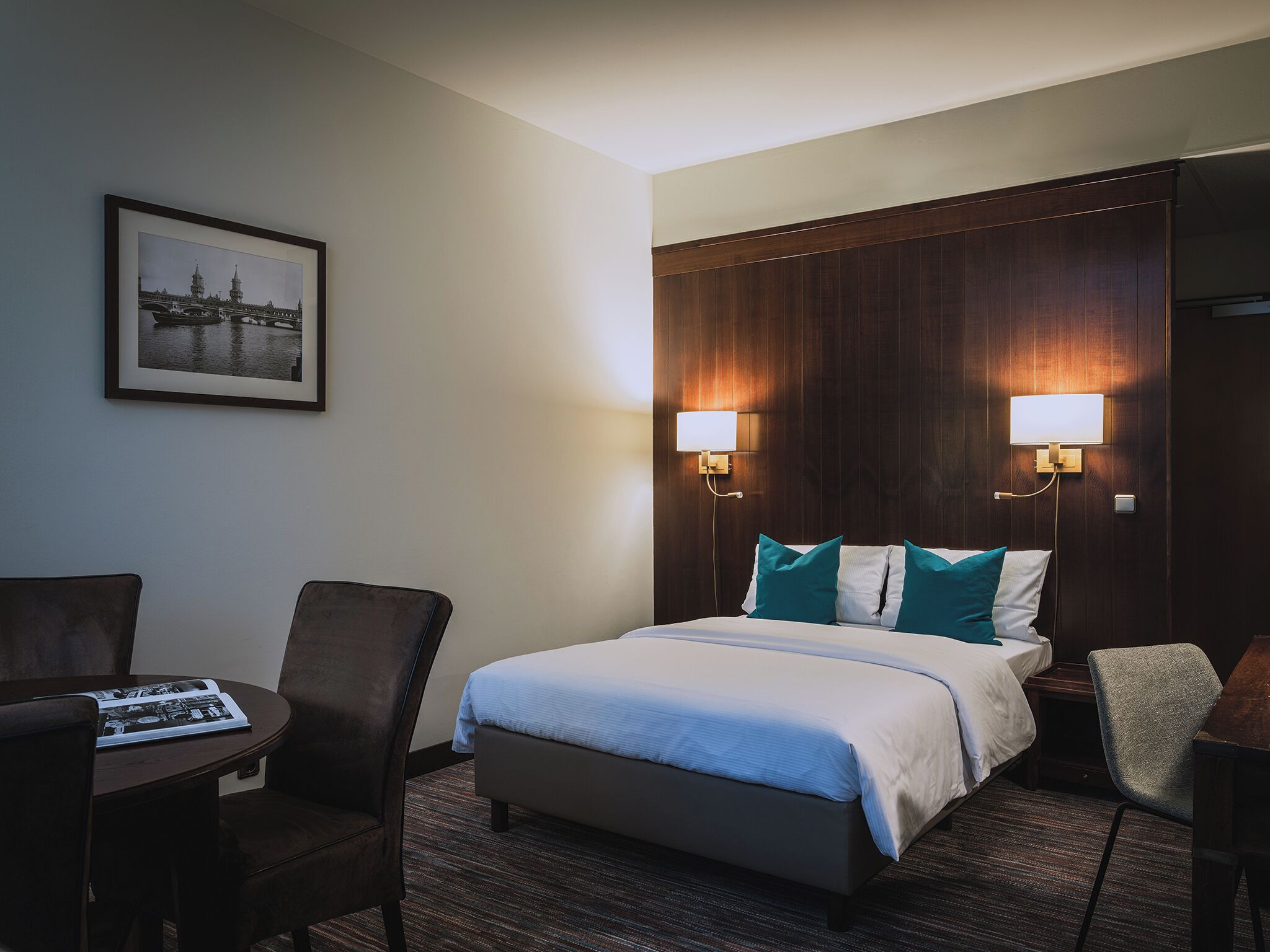 Ameron Hotel Abion Spreebogen Waterside