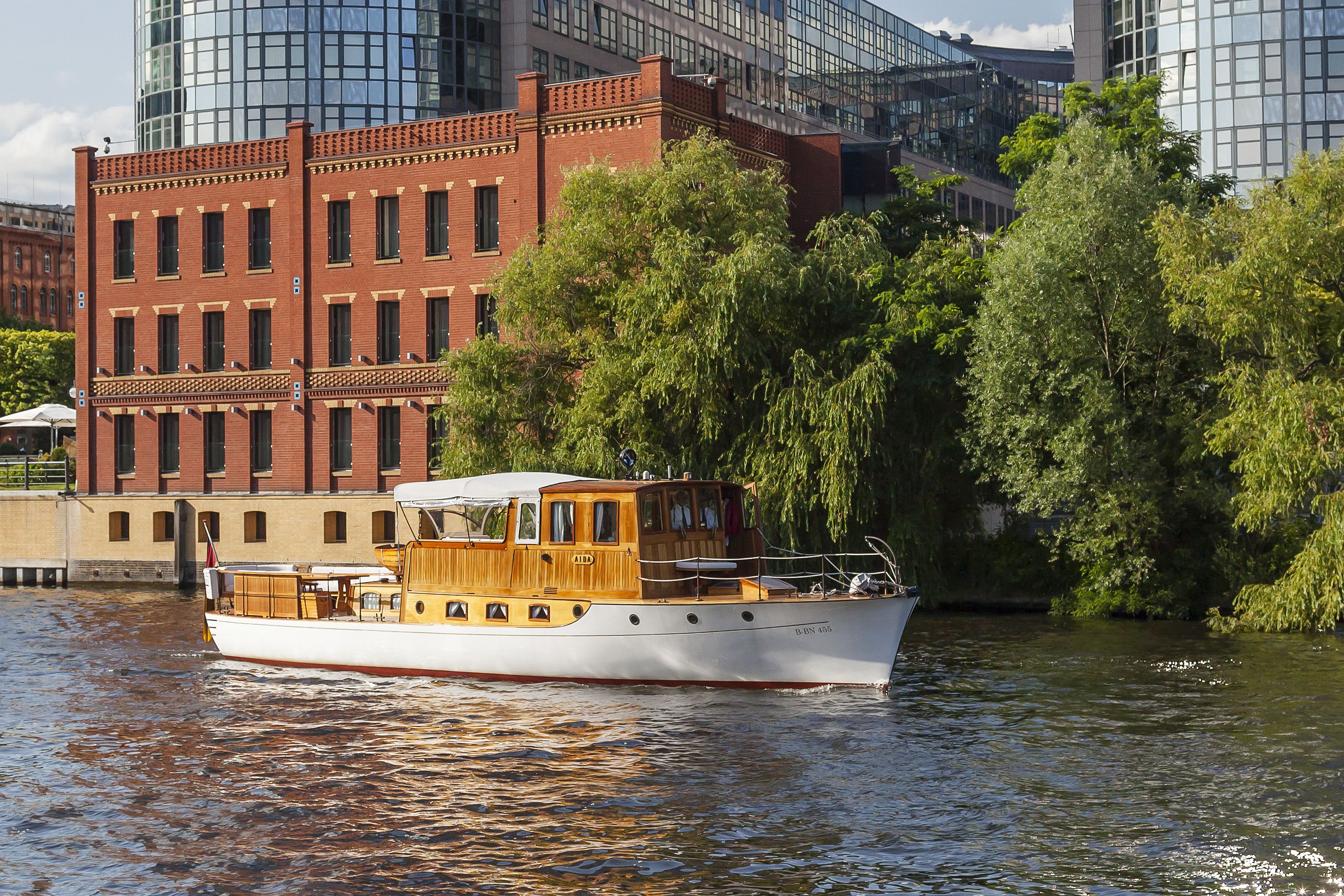 Ameron Hotel Abion Spreebogen Waterside