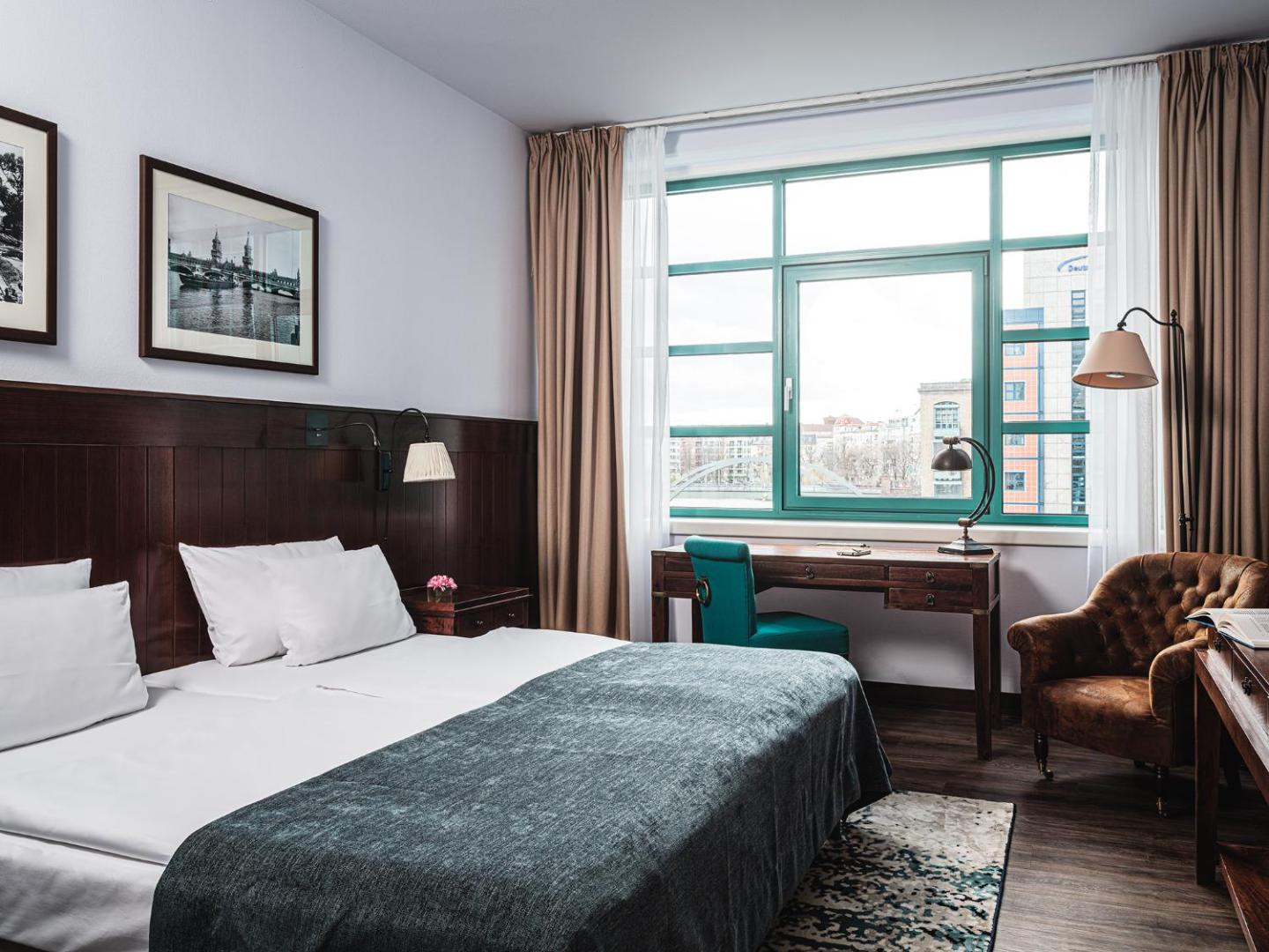 Ameron Hotel Abion Spreebogen Waterside