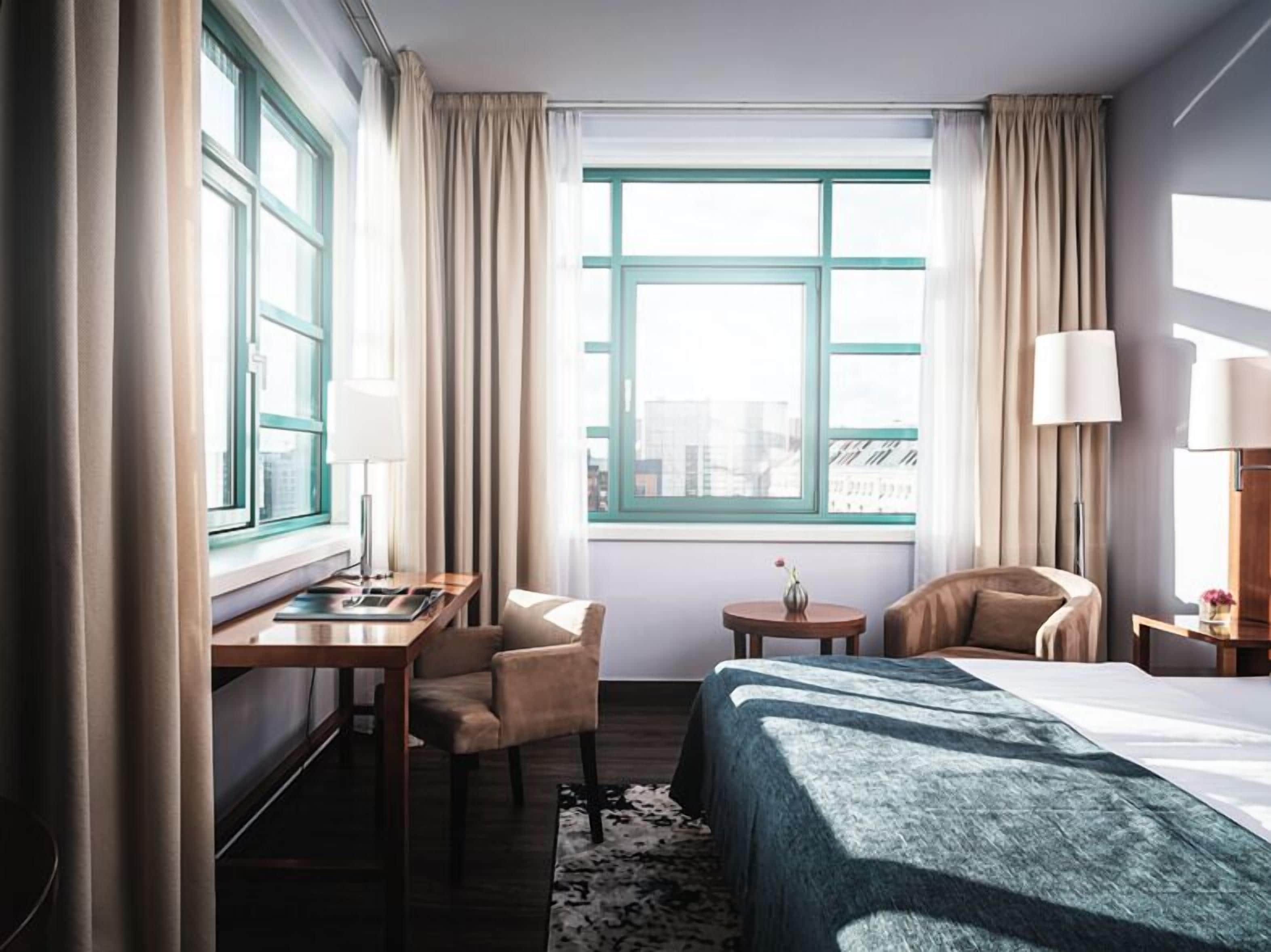 Ameron Hotel Abion Spreebogen Waterside