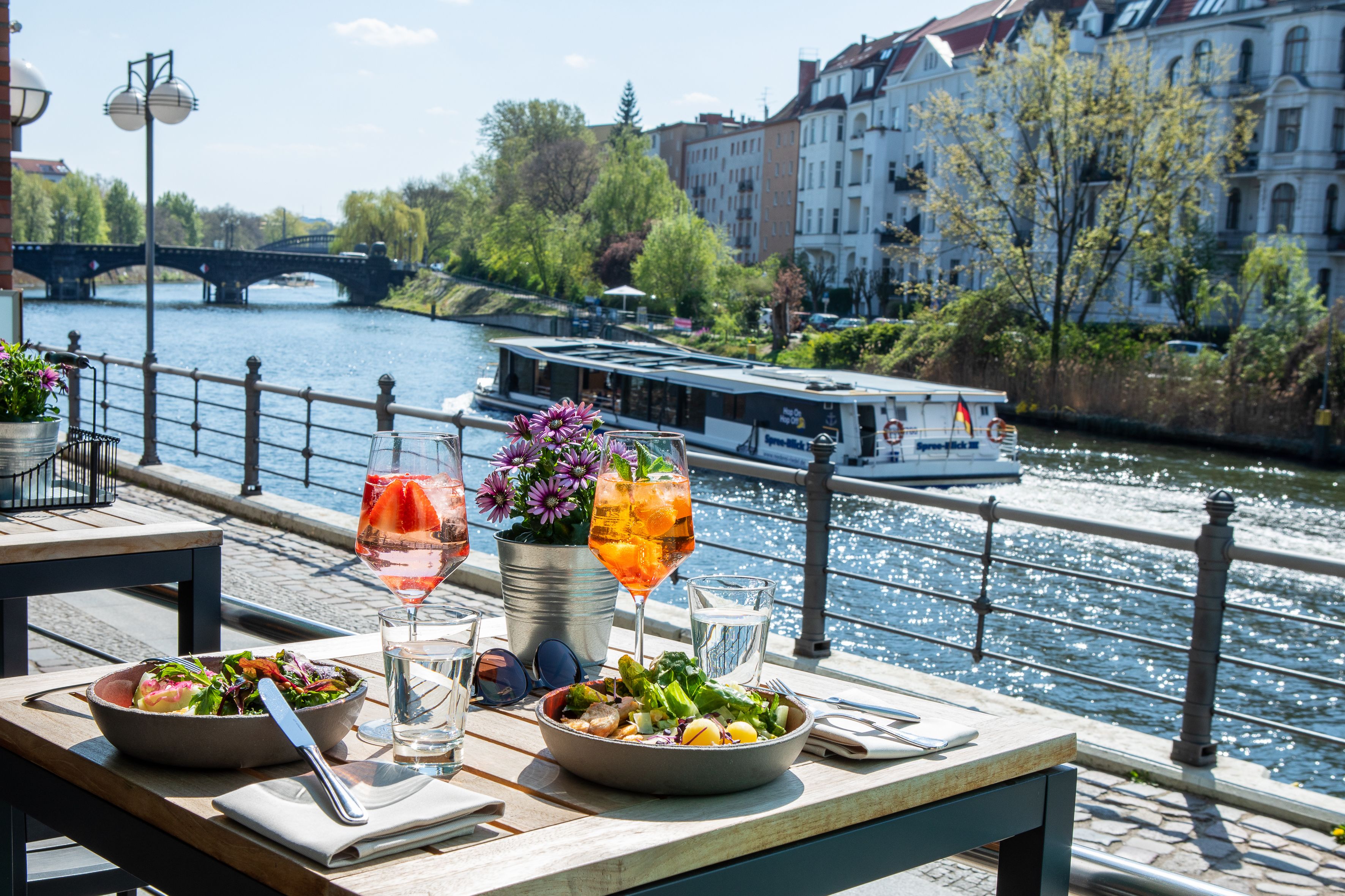 Ameron Hotel Abion Spreebogen Waterside