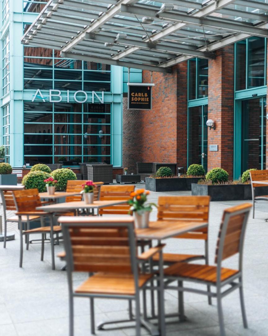 Ameron Hotel Abion Spreebogen Waterside