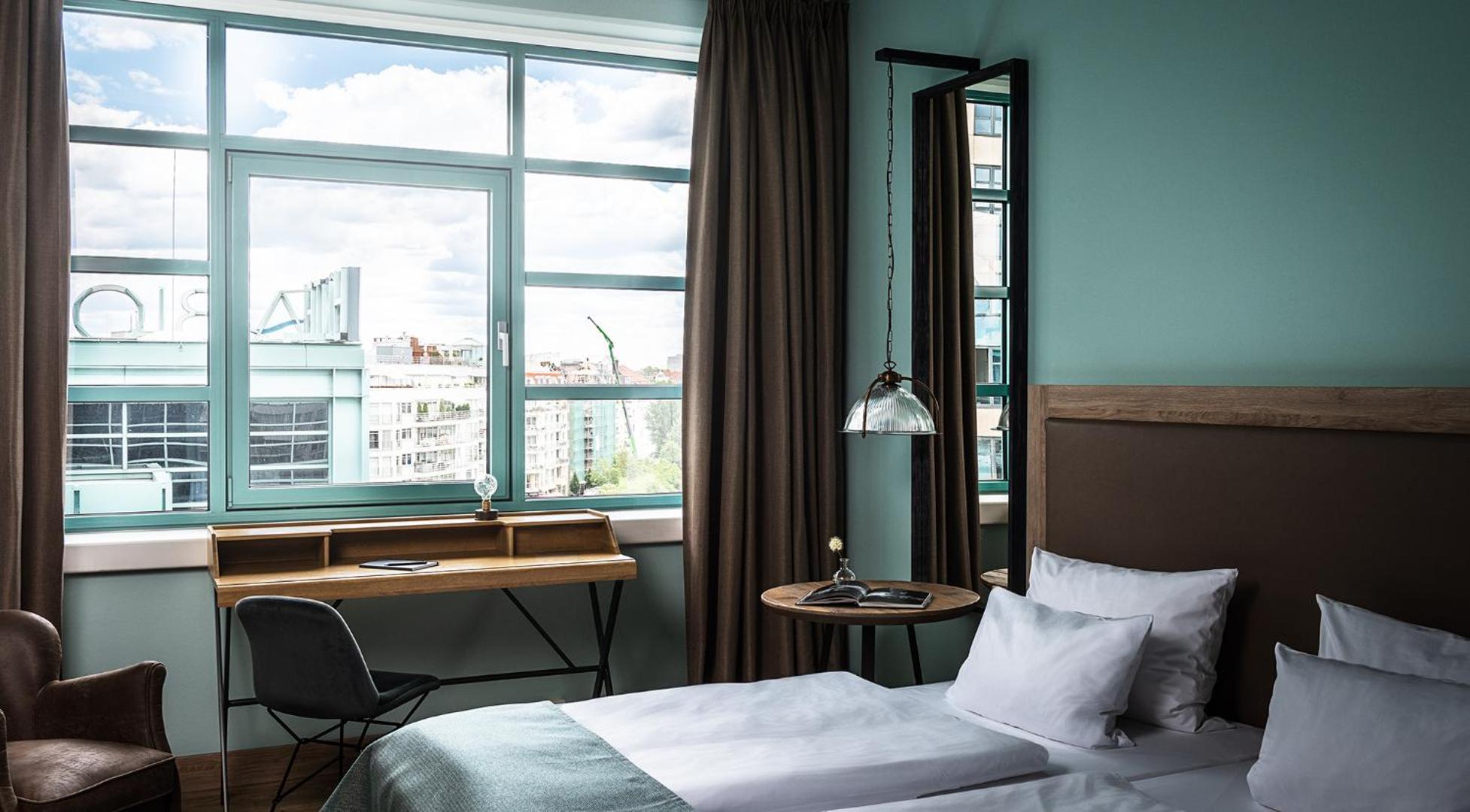 Ameron Hotel Abion Spreebogen Waterside