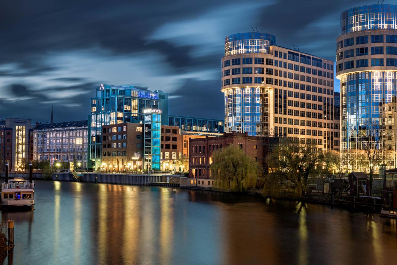 Ameron Hotel Abion Spreebogen Waterside