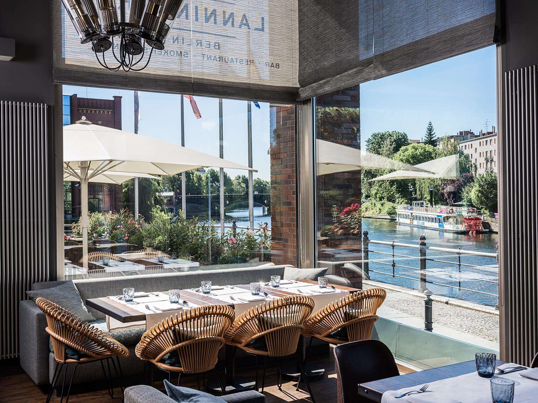 Ameron Hotel Abion Spreebogen Waterside
