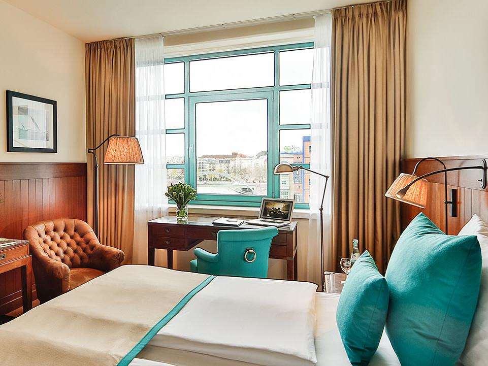 Ameron Hotel Abion Spreebogen Waterside