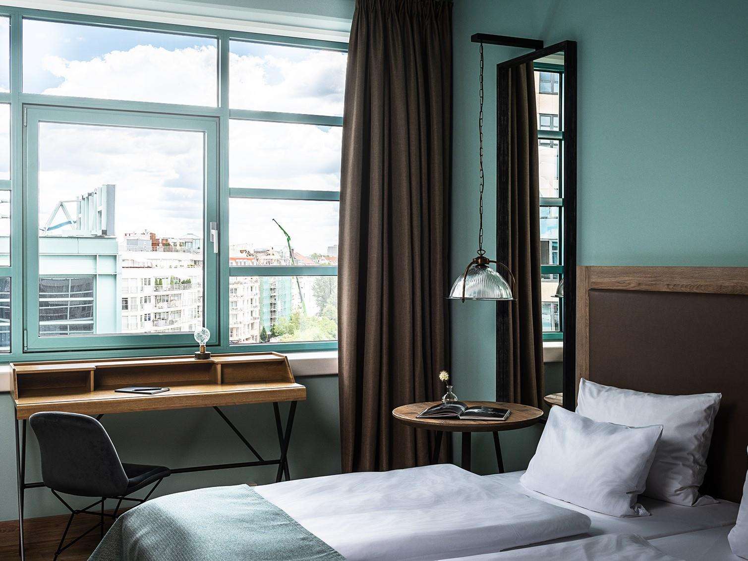 Ameron Hotel Abion Spreebogen Waterside