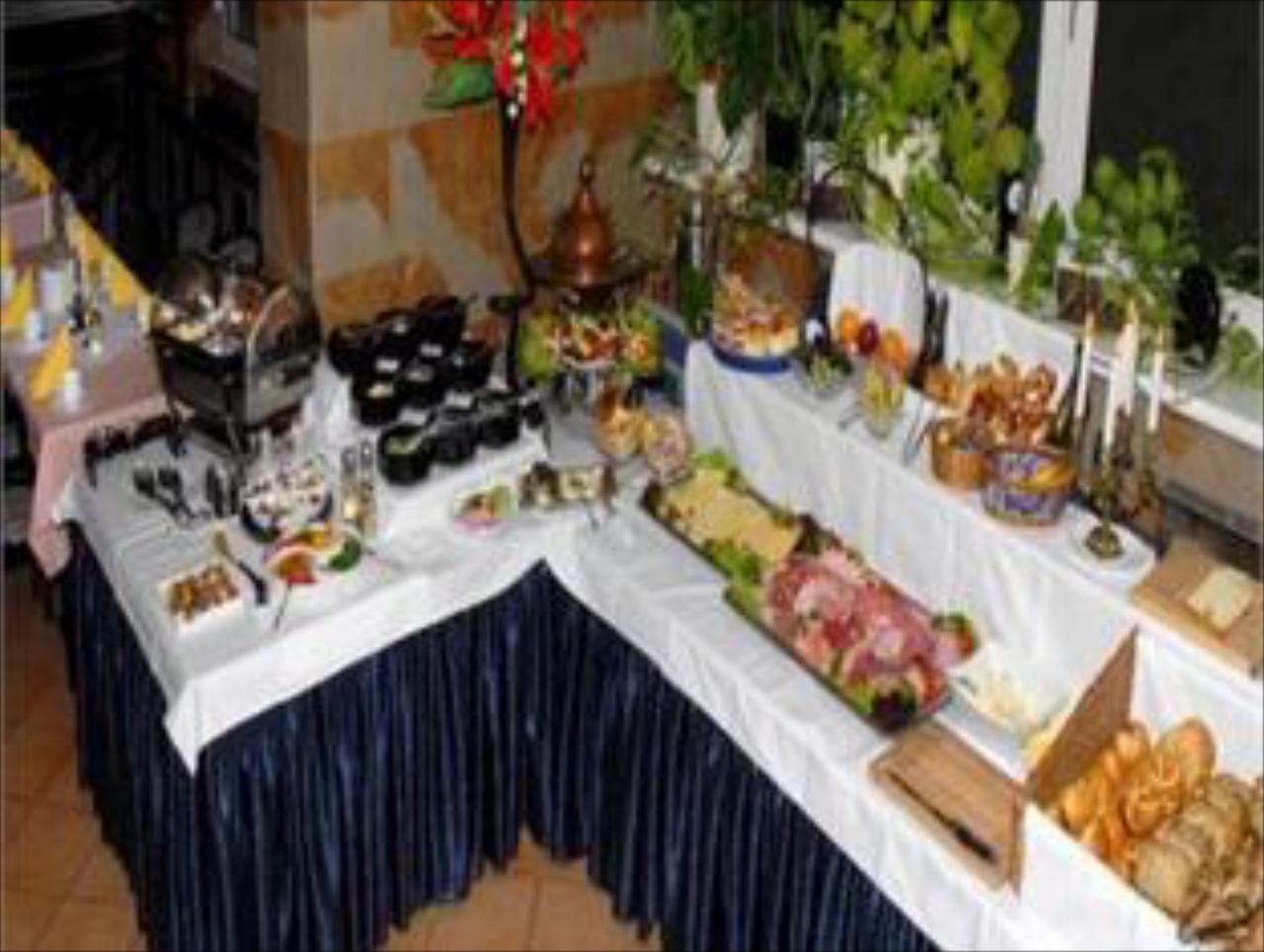 Aparthotel Guzulka Restaurant