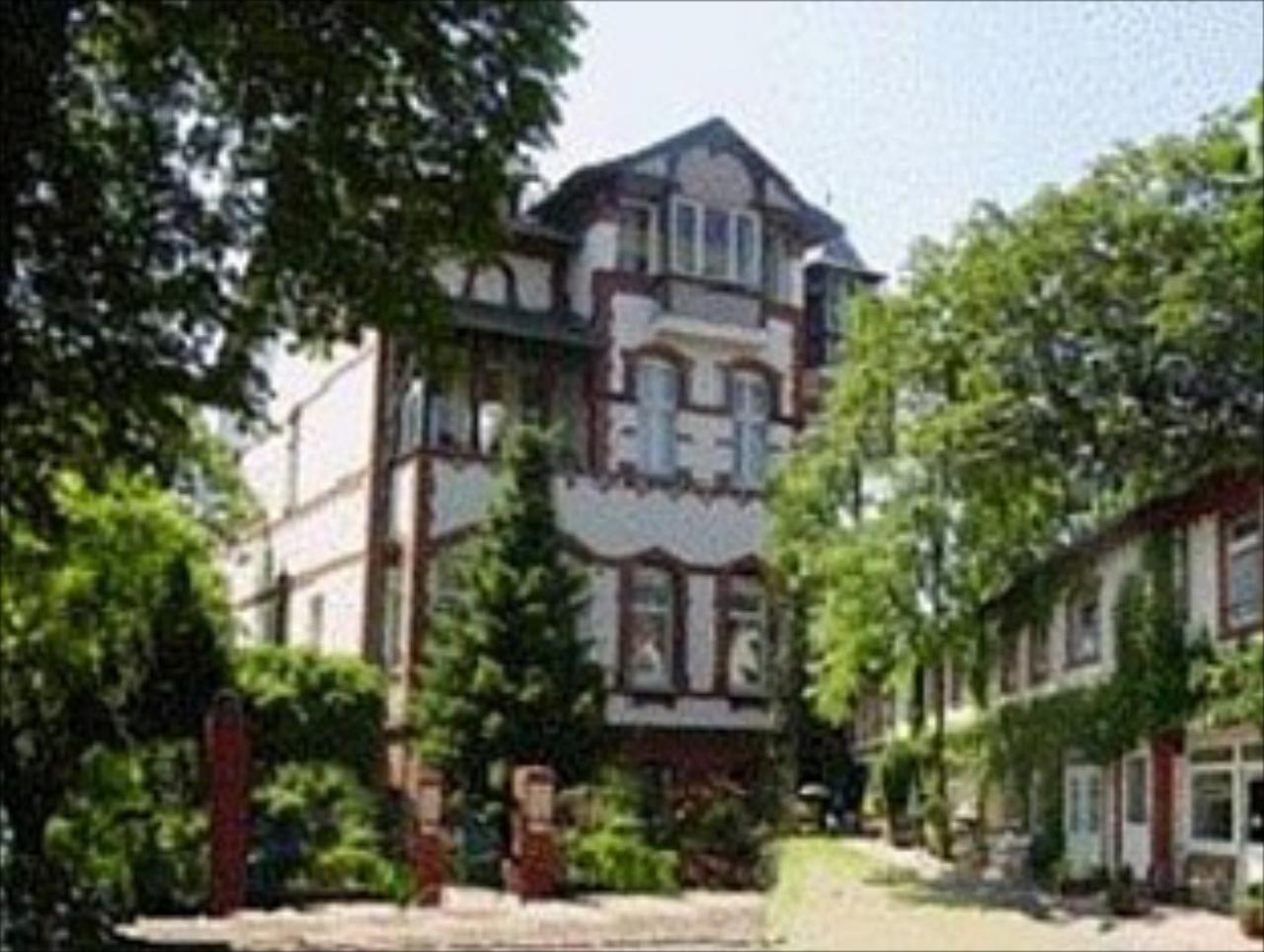 ApartHotel Landhaus Lichterfelde Berlin