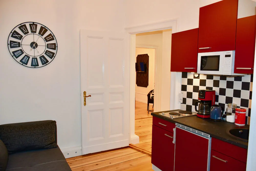 Aparthotel Thüringer Hof