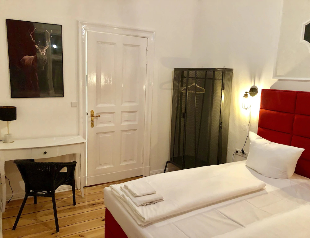 Aparthotel Thüringer Hof