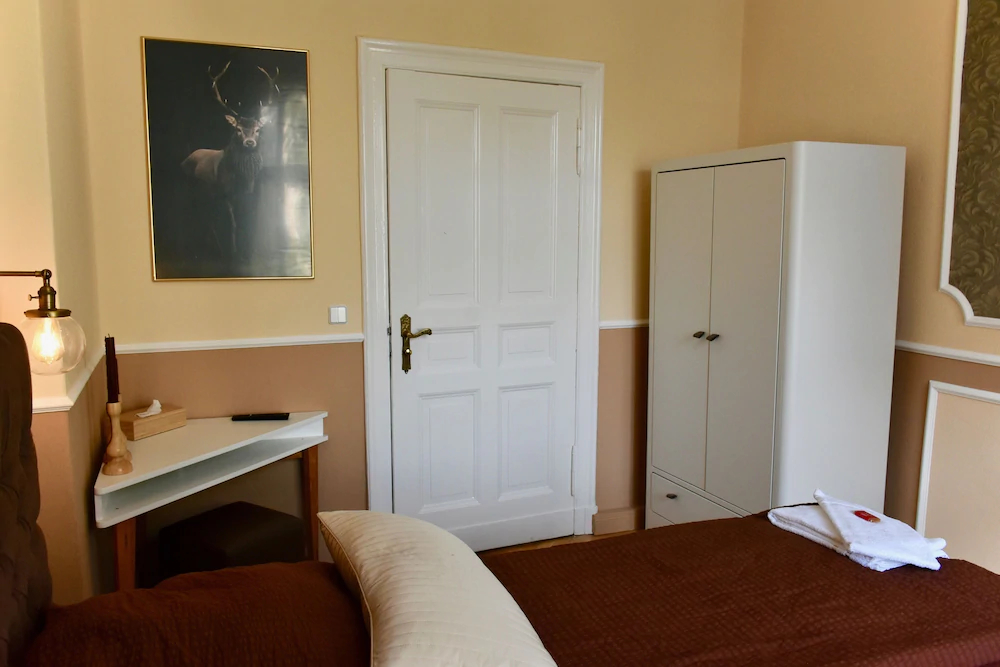 Aparthotel Thüringer Hof