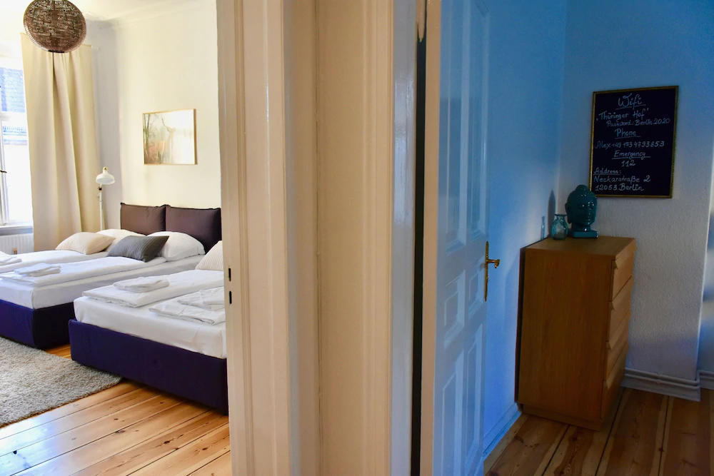 Aparthotel Thüringer Hof