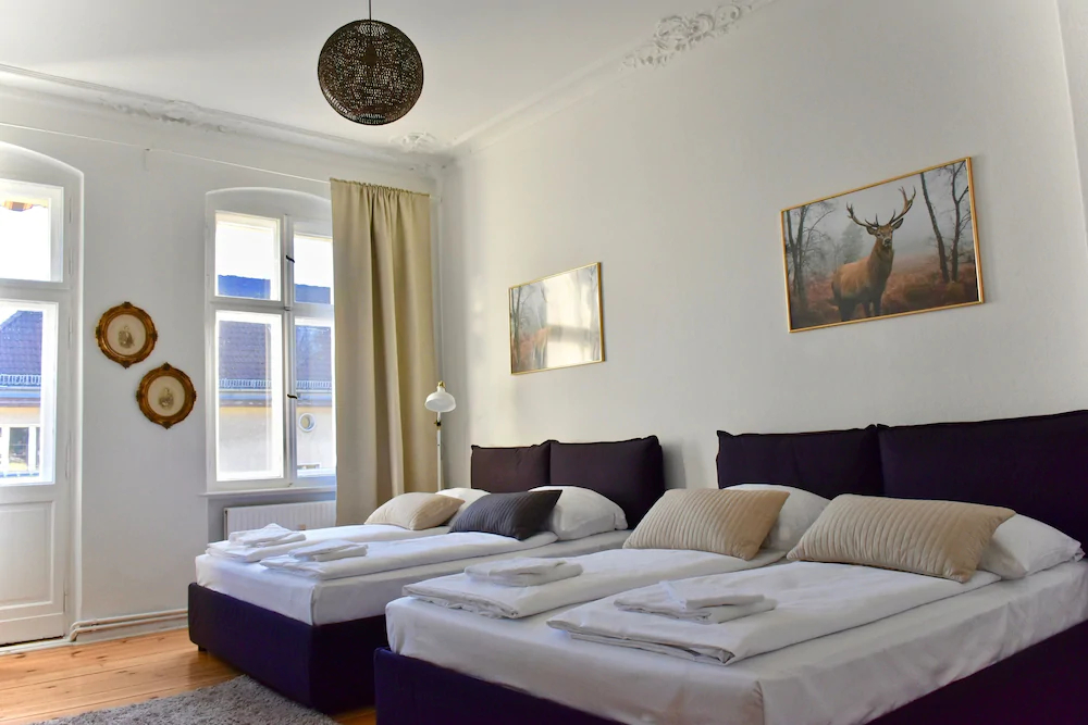 Aparthotel Thüringer Hof