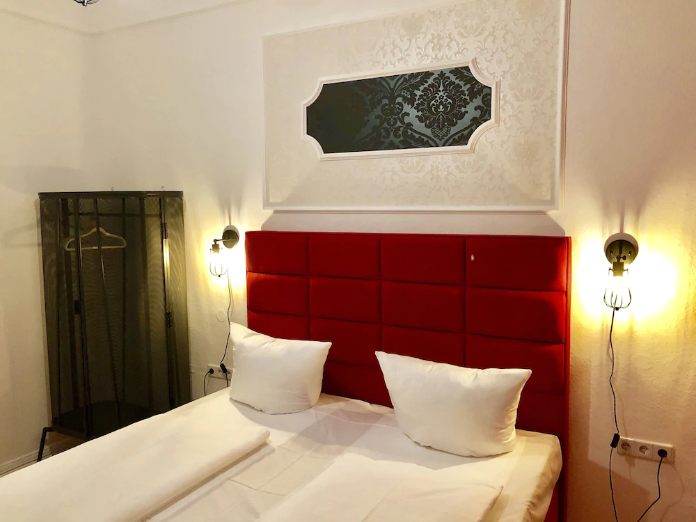 Aparthotel Thüringer Hof