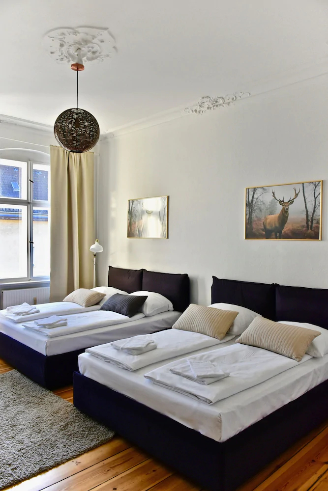 Aparthotel Thüringer Hof