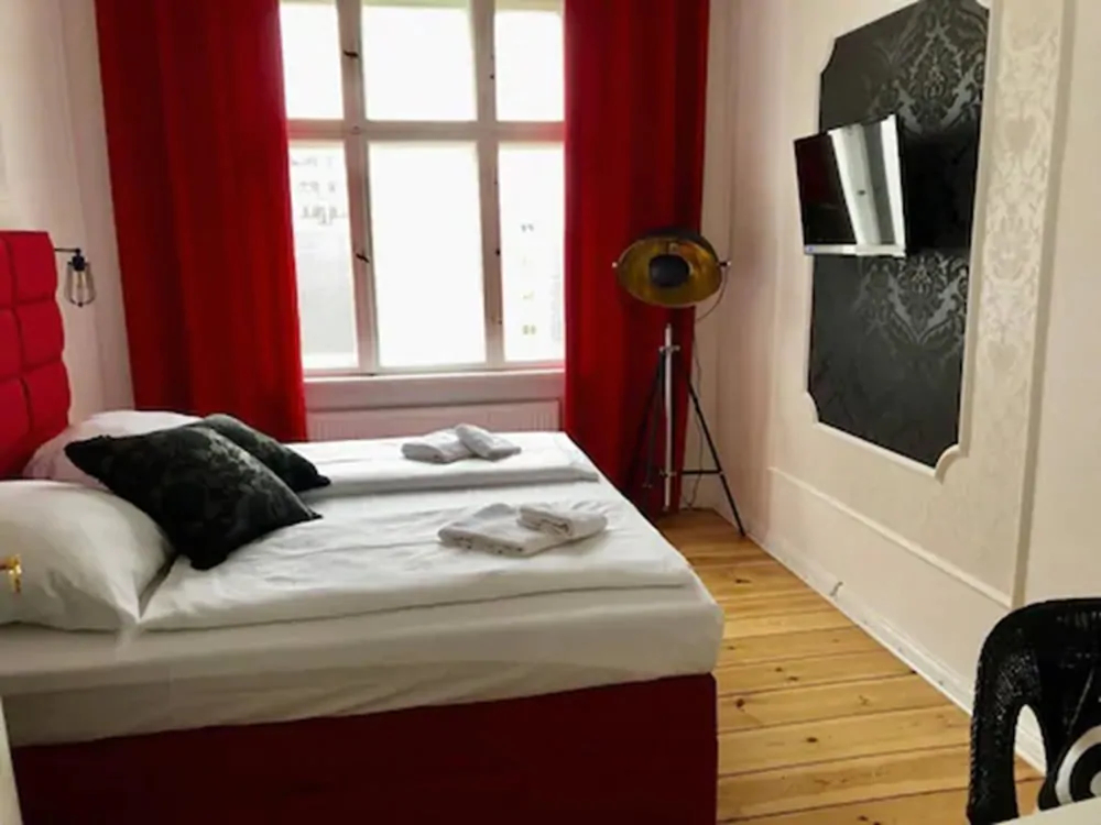 Aparthotel Thüringer Hof