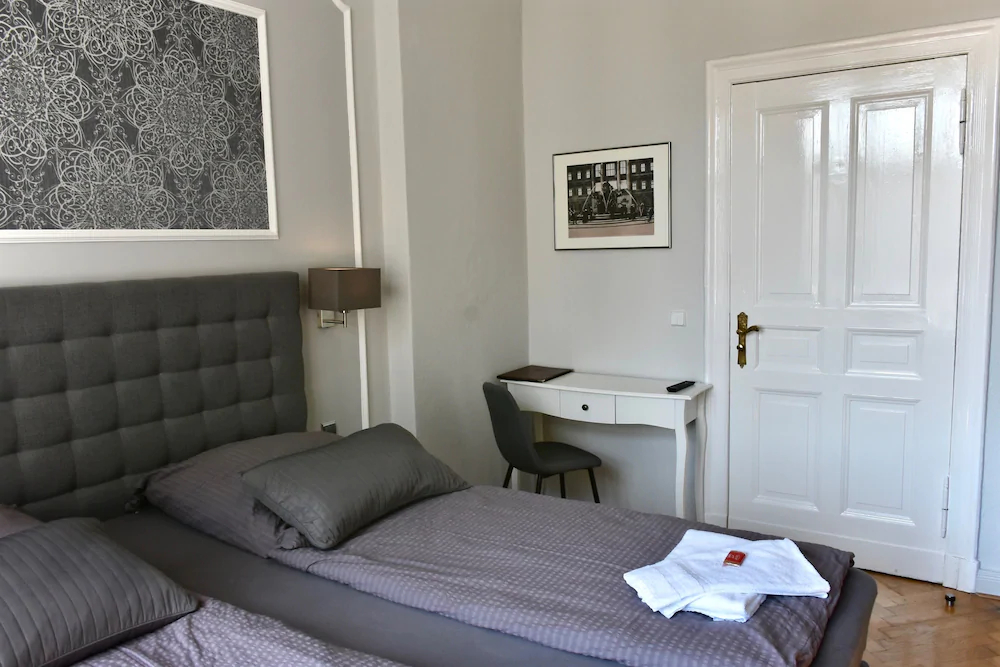 Aparthotel Thüringer Hof