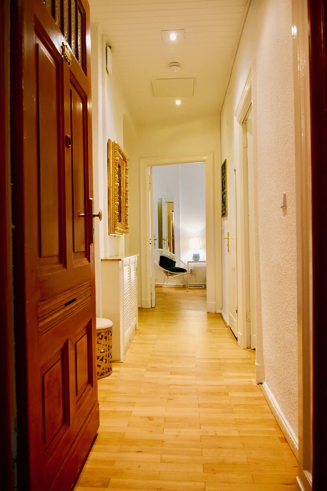 Aparthotel Thüringer Hof