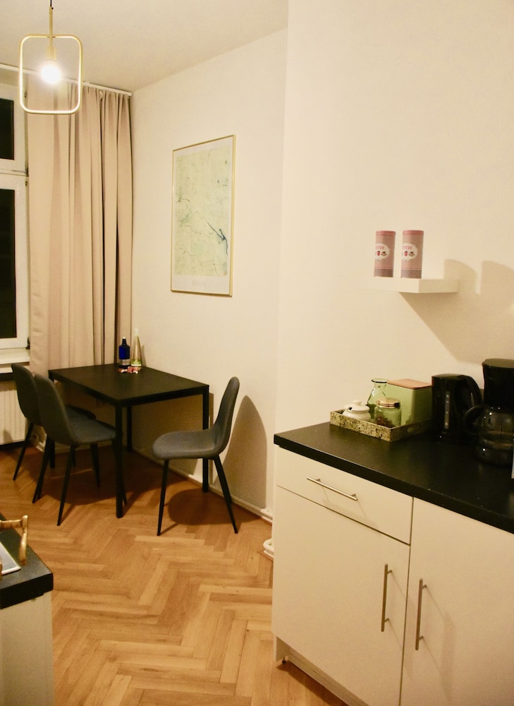 Aparthotel Thüringer Hof