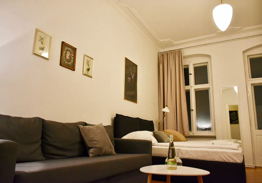 Aparthotel Thüringer Hof