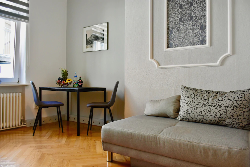 Aparthotel Thüringer Hof