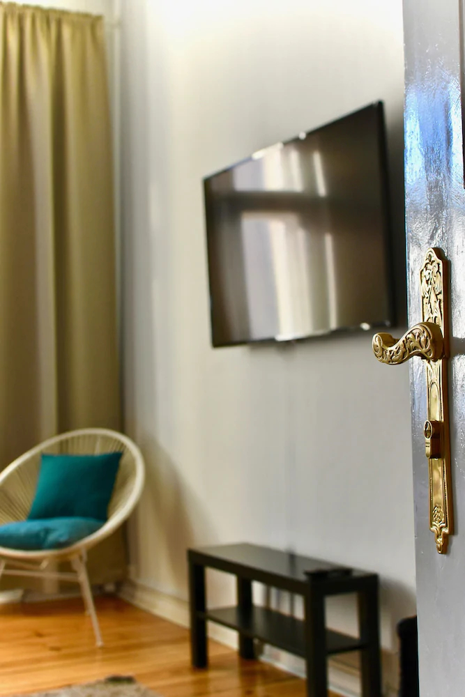 Aparthotel Thüringer Hof