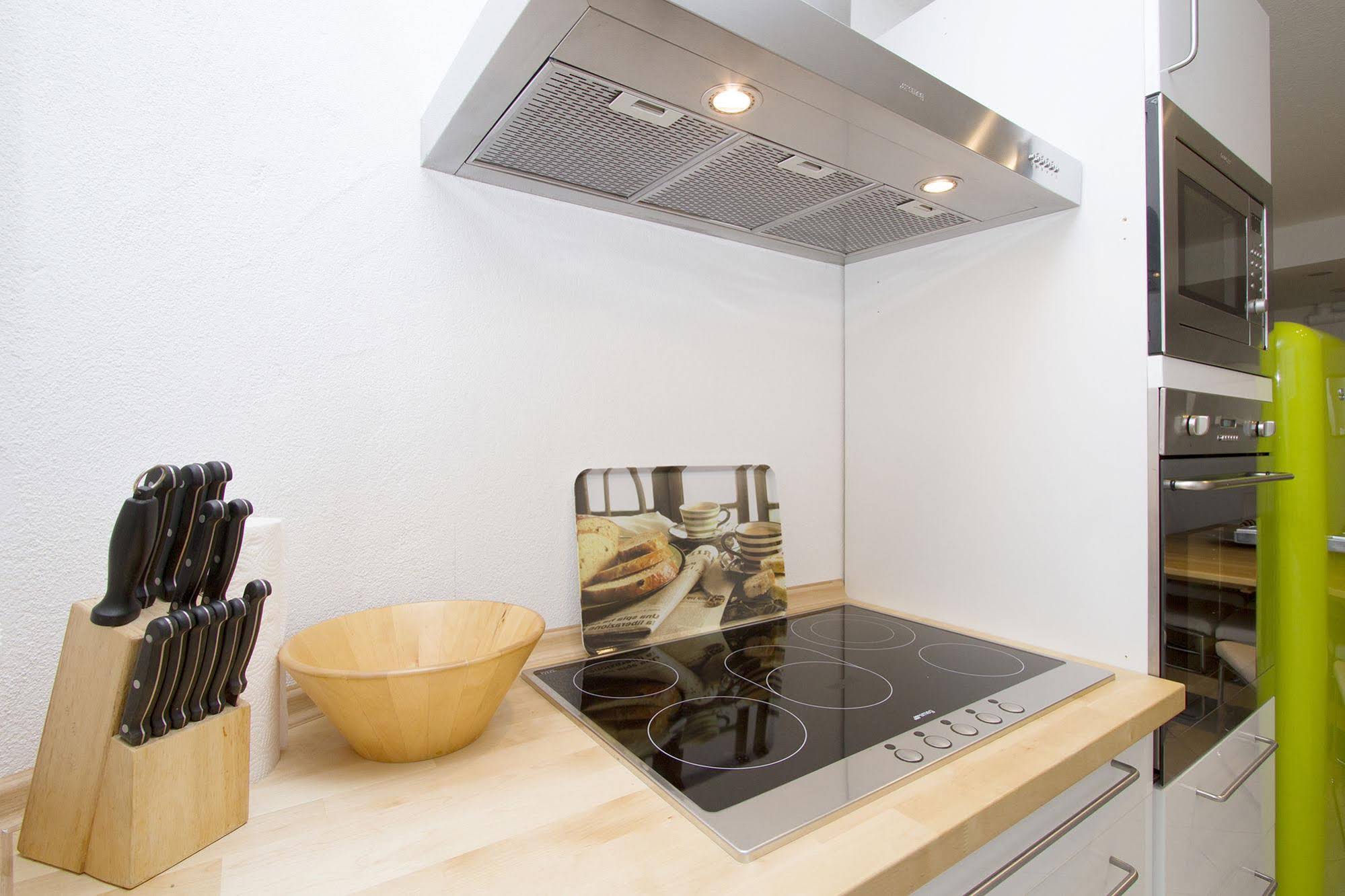 Apartment am Treptower Park 25