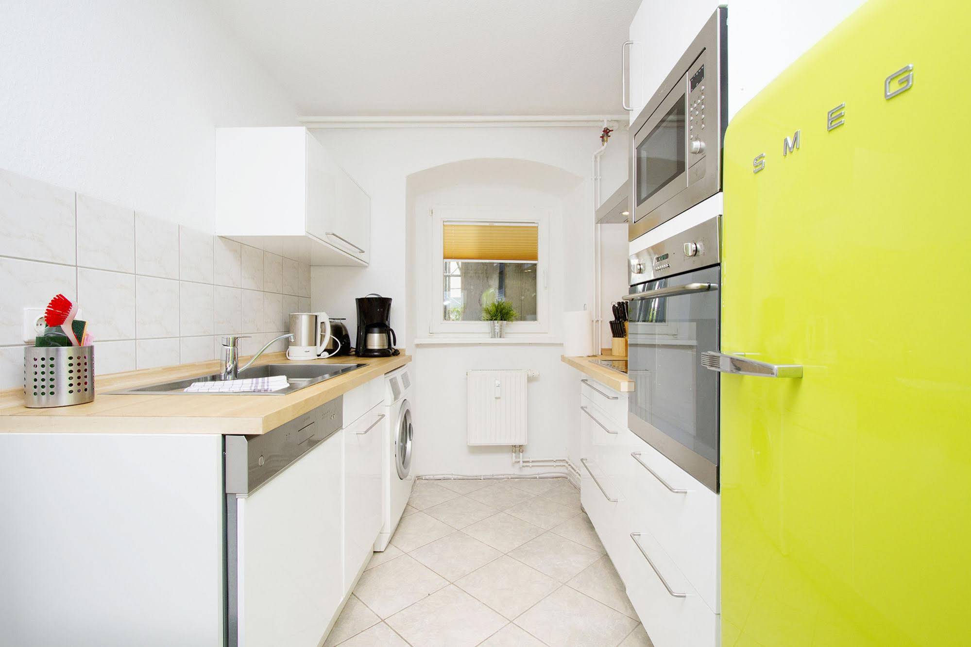 Apartment am Treptower Park 25