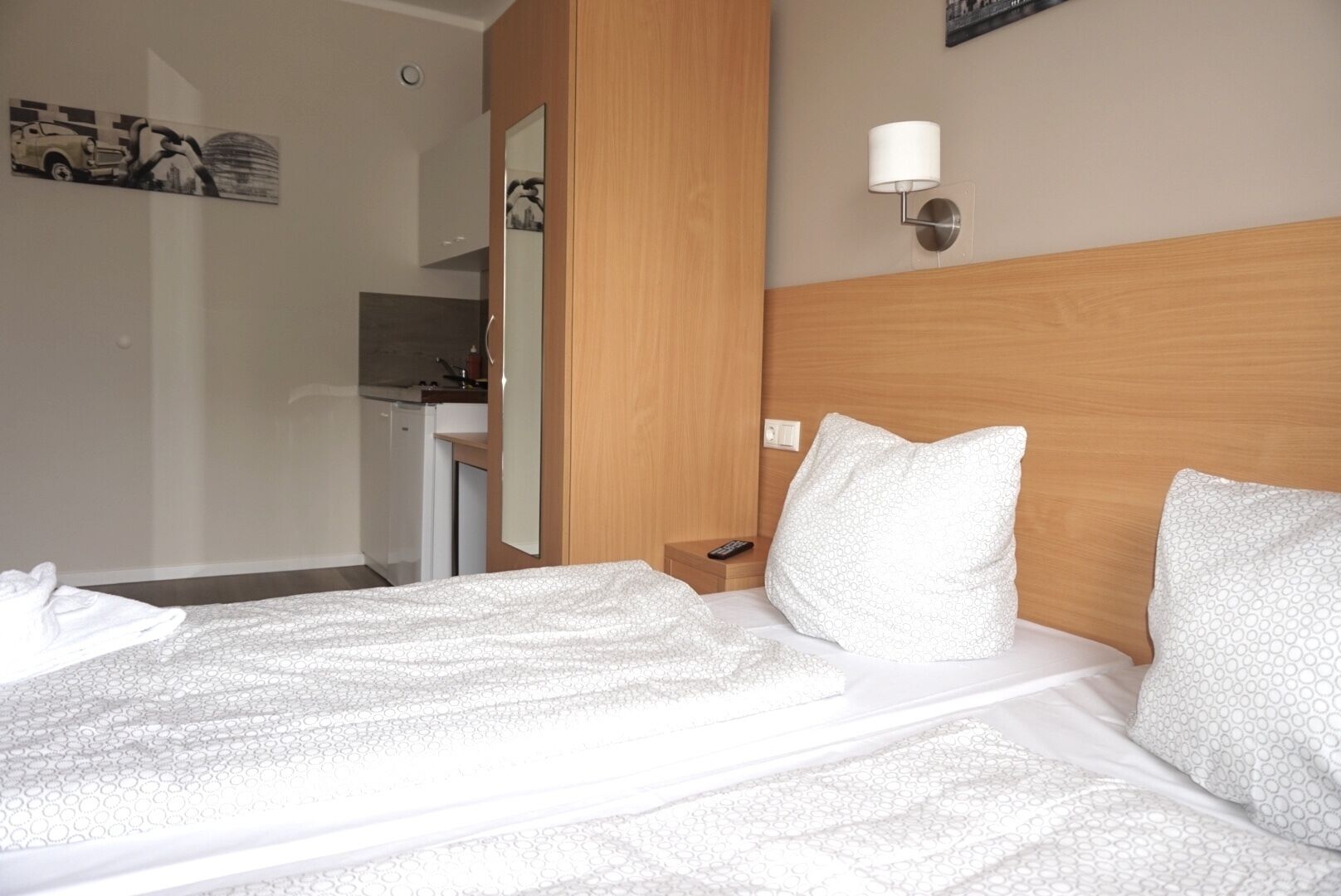 Apartment Hotel Wittenau