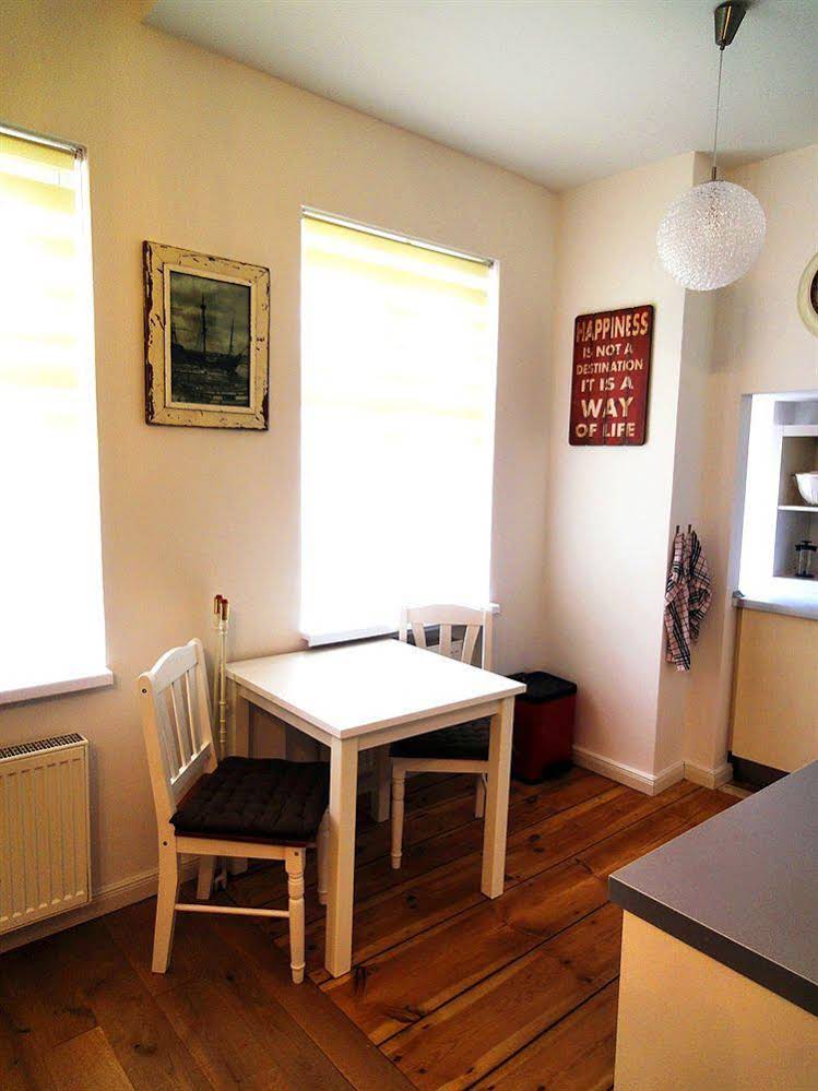 Apartment House Simon-Dach