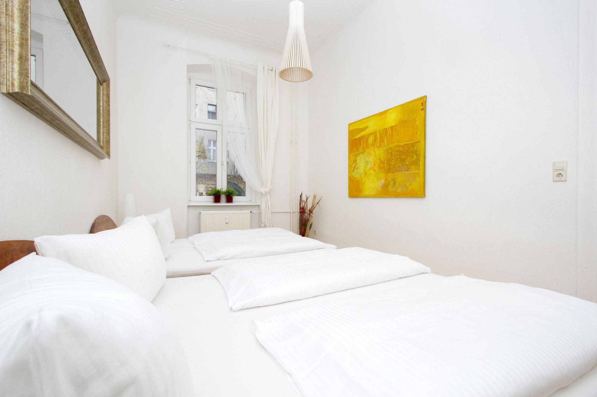 Apartment in Pankow