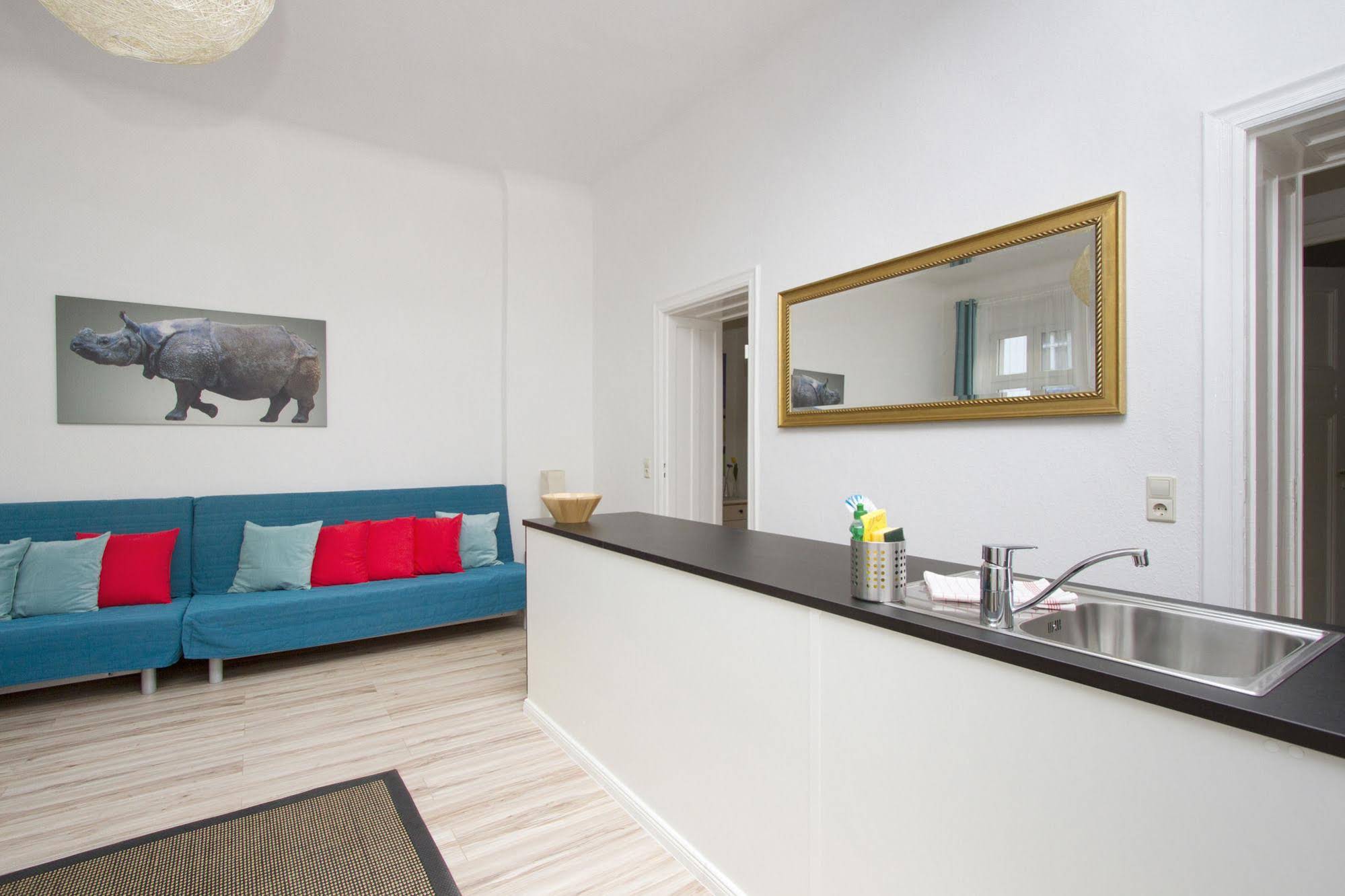 Apartment in Pankow