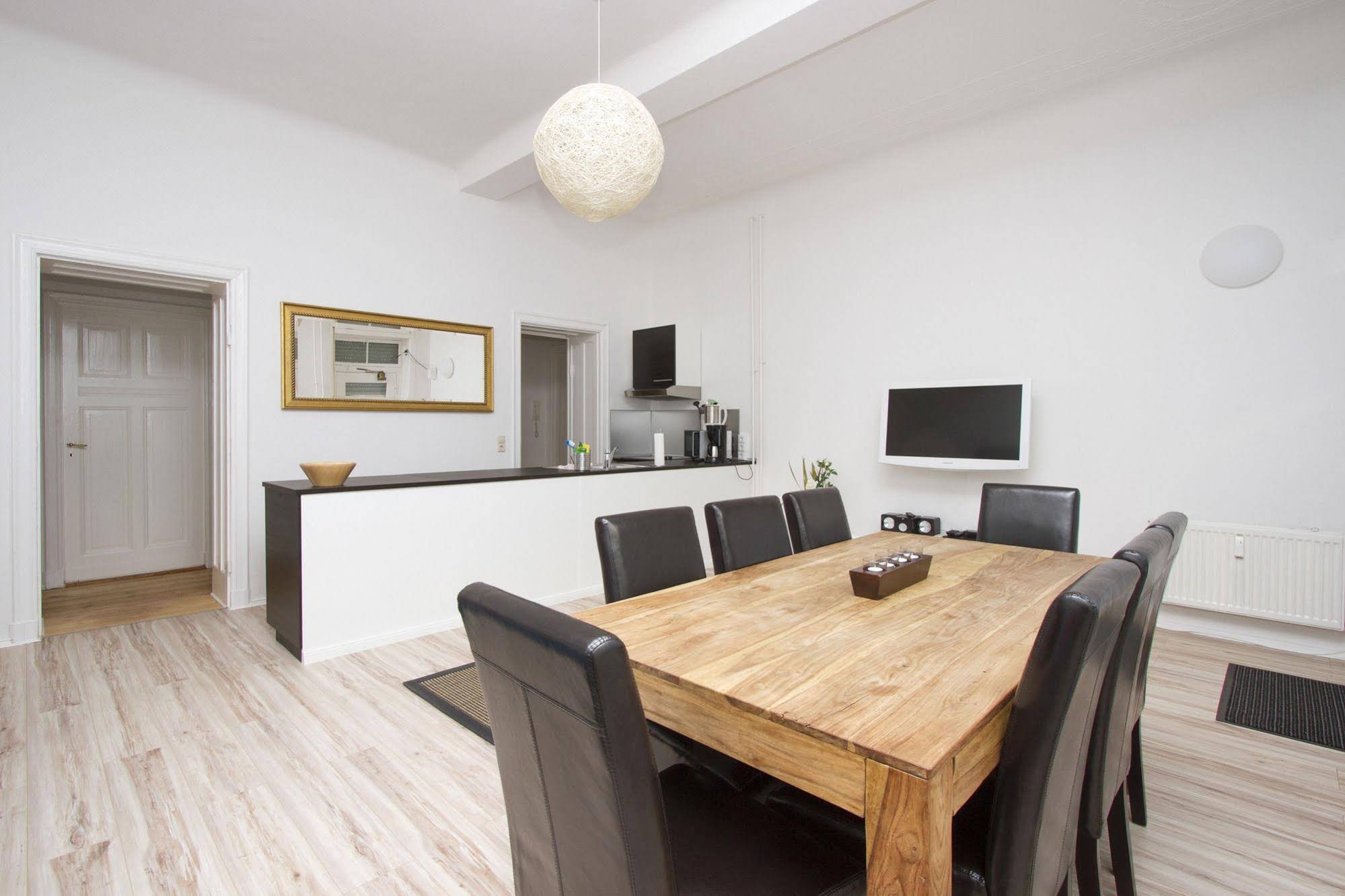 Apartment in Pankow