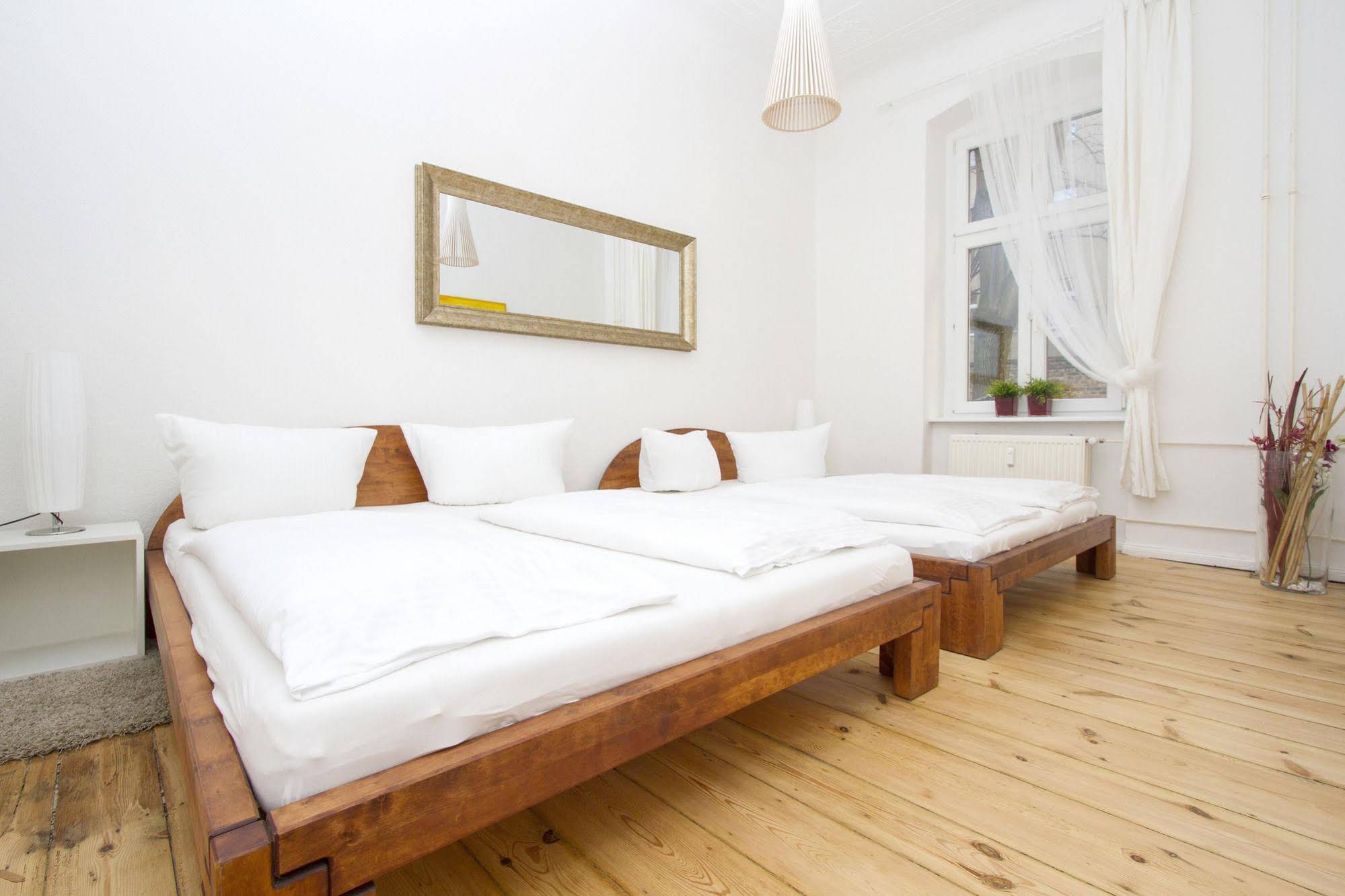 Apartment in Pankow