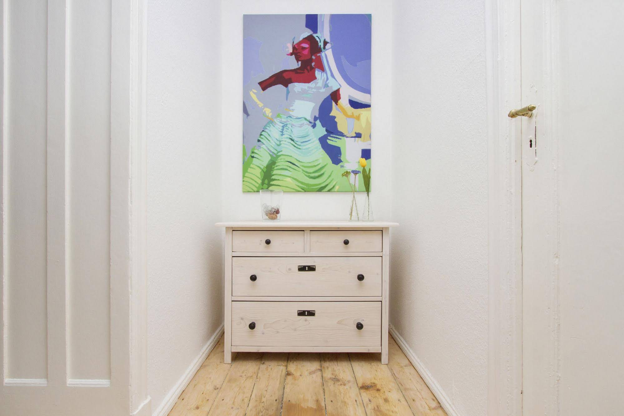 Apartment in Pankow