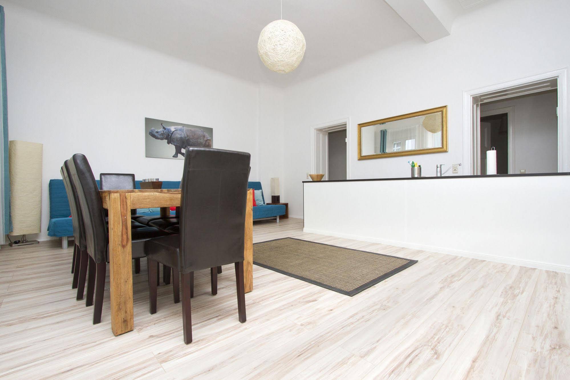Apartment in Pankow