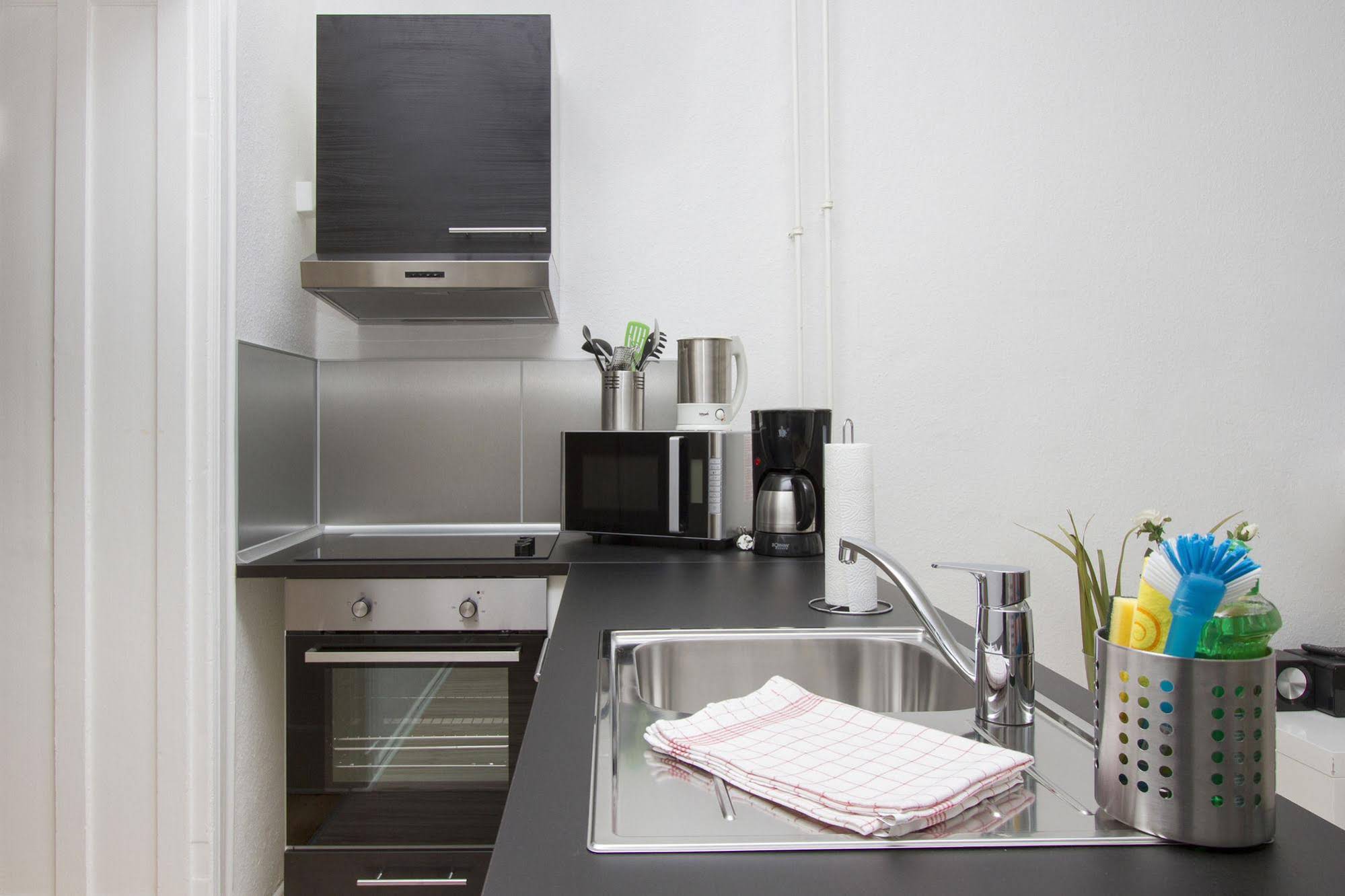 Apartment in Pankow