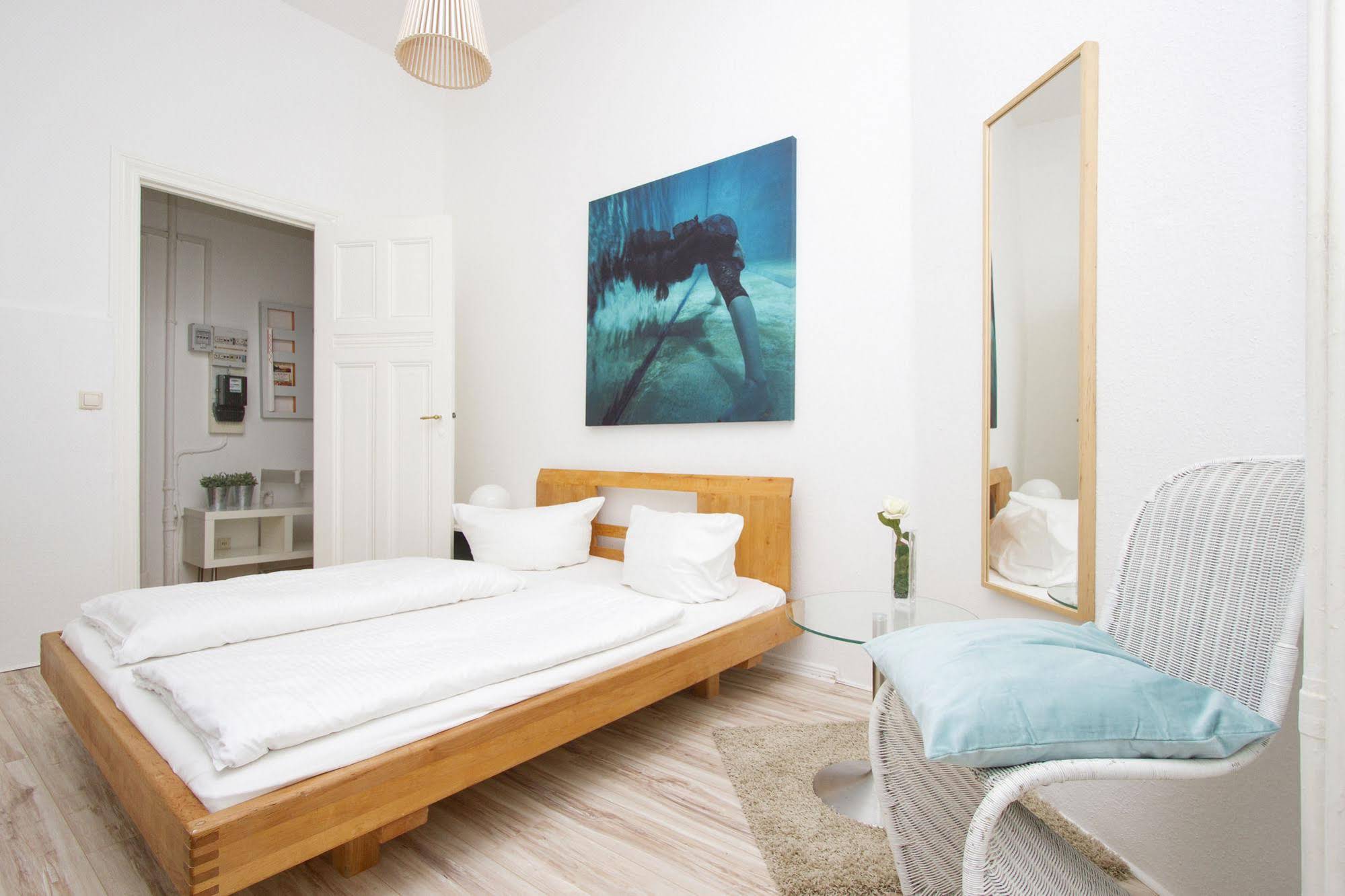 Apartment in Pankow